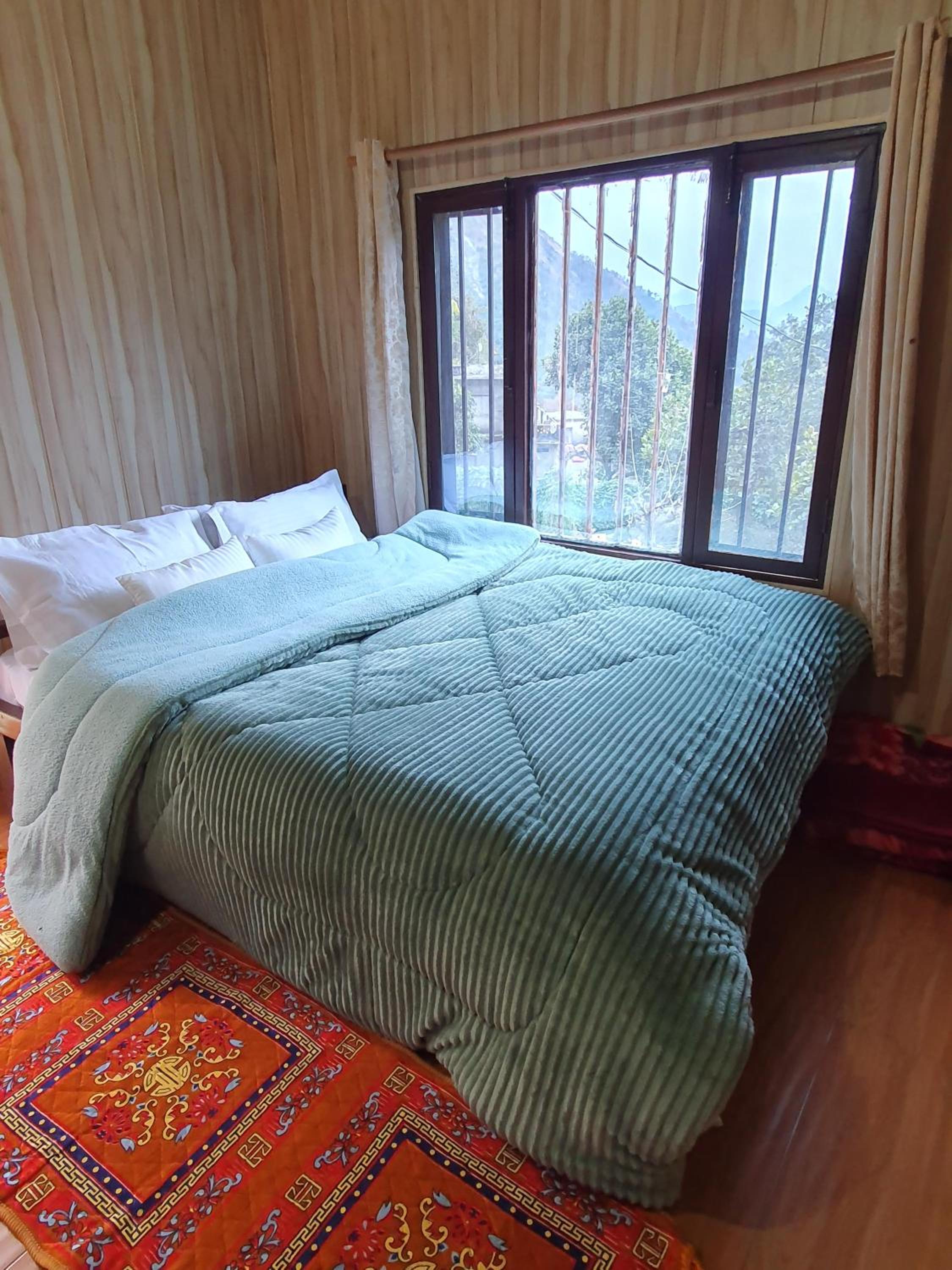 Krishnavaas homestay