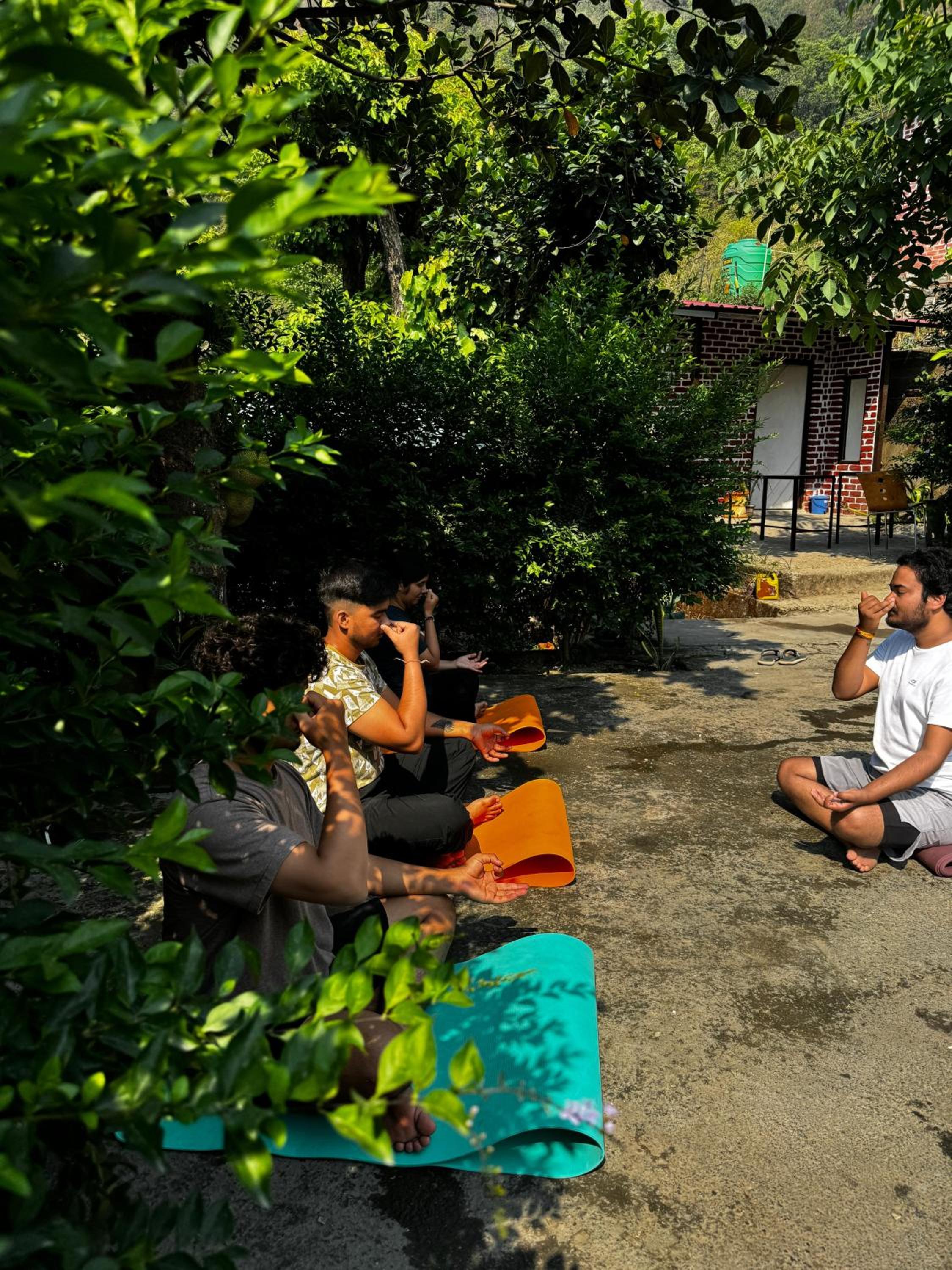 Krishnavaas homestay