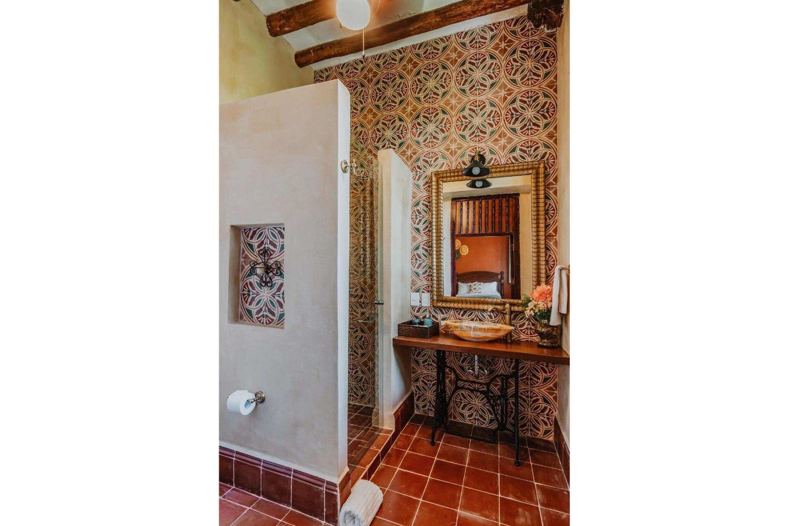 HACIENDA TEPICH Luxury colonial experience