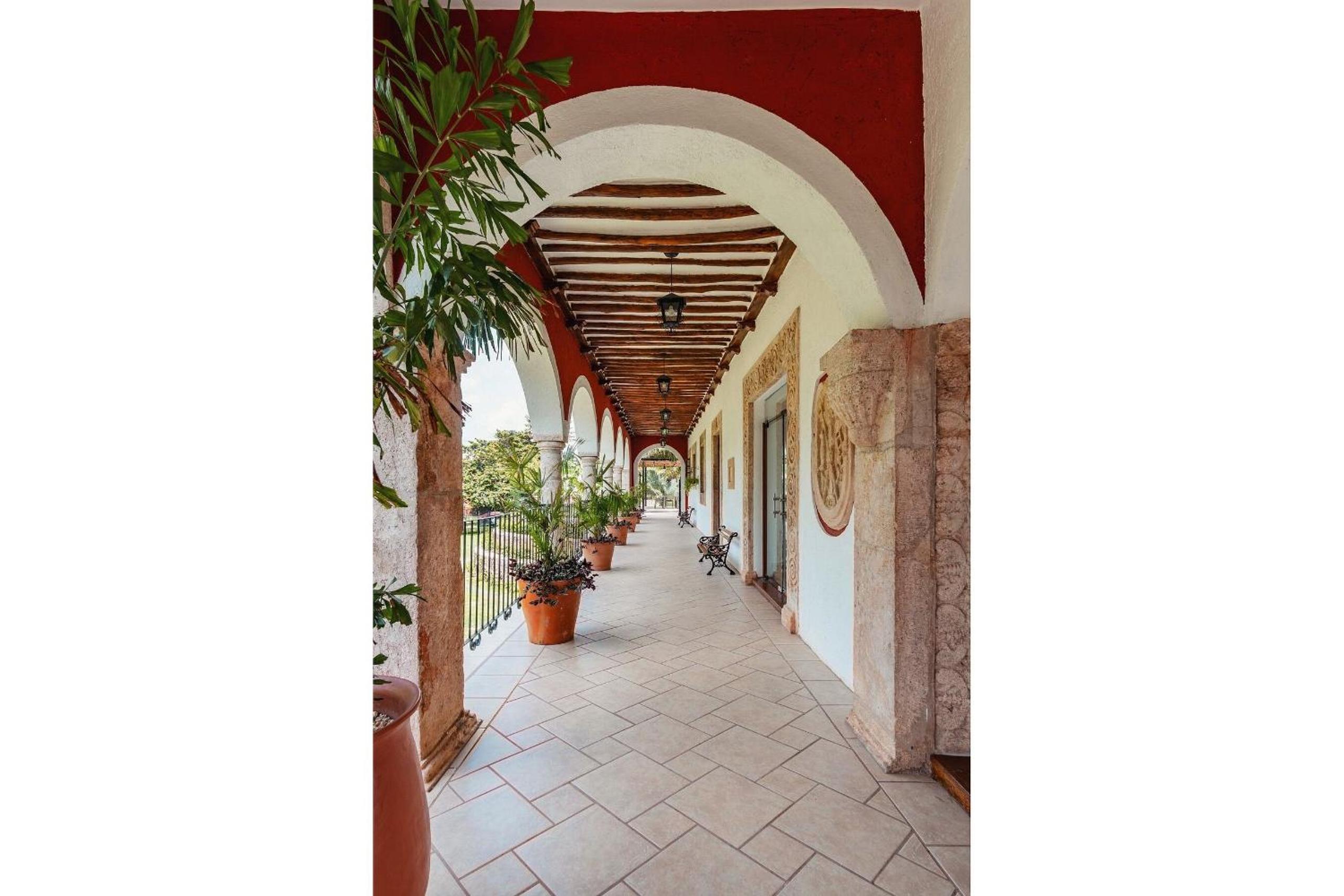 HACIENDA TEPICH Luxury colonial experience