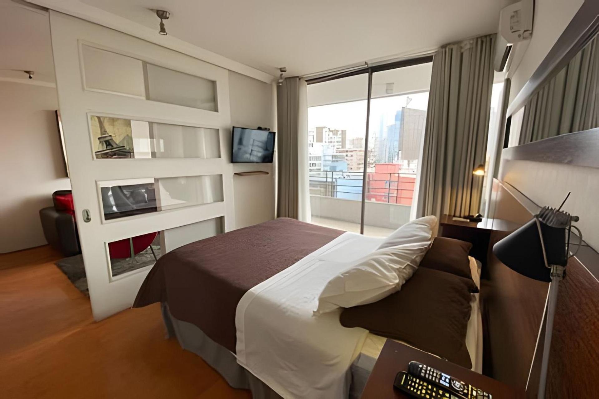 Brizen Apartments Manuel Montt