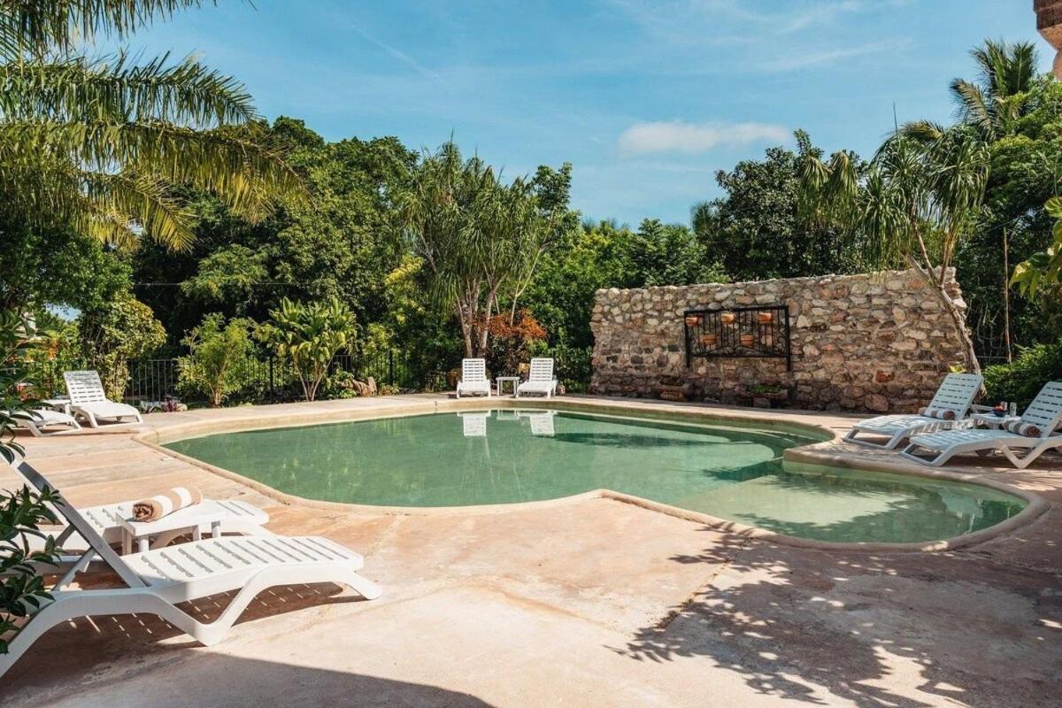 HACIENDA TEPICH Luxury colonial experience