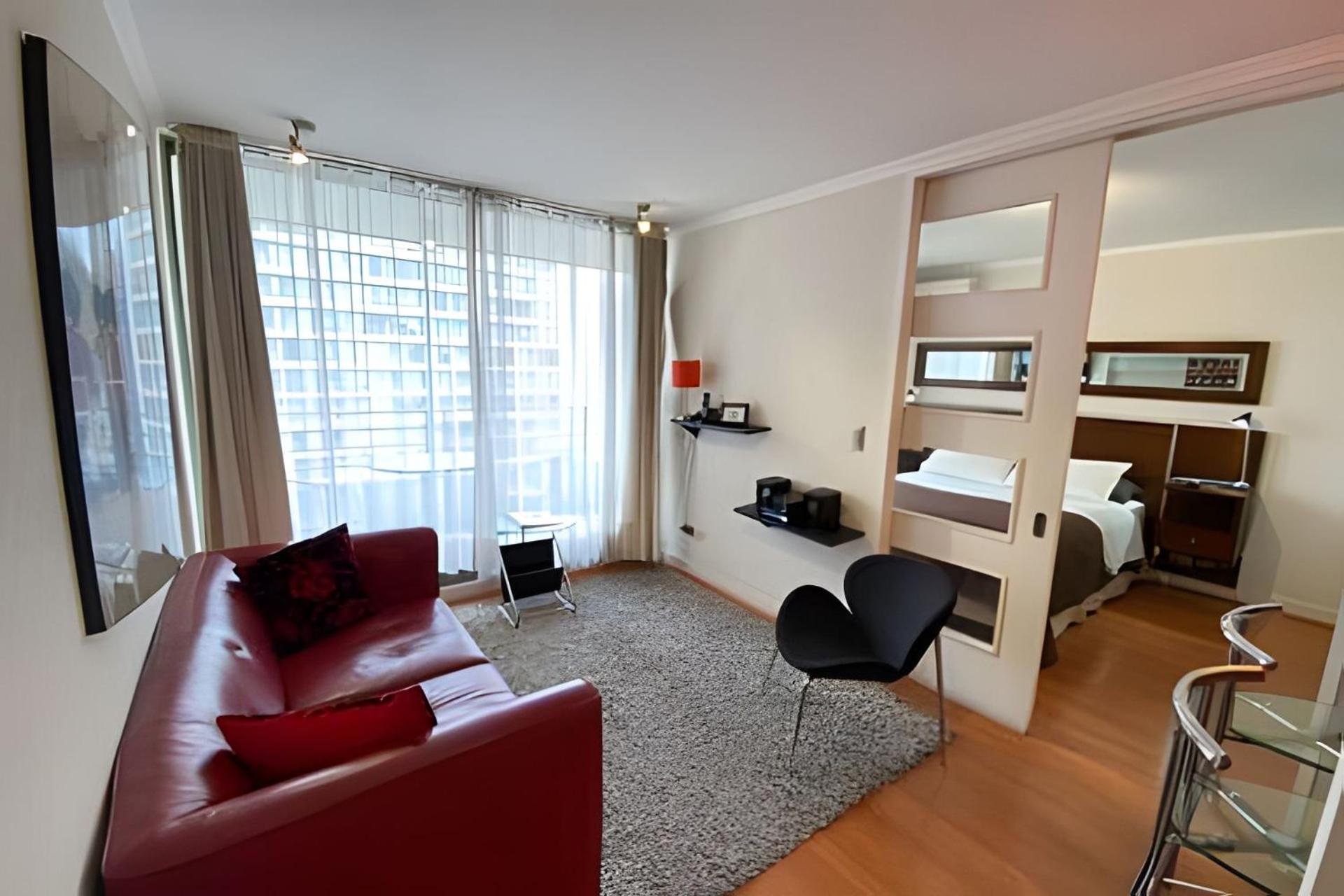Brizen Apartments Manuel Montt