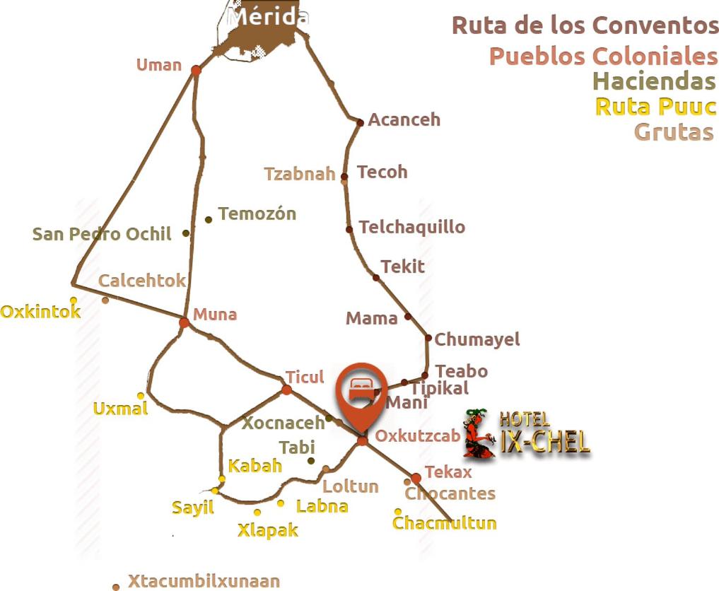 HACIENDA TEPICH Luxury colonial experience