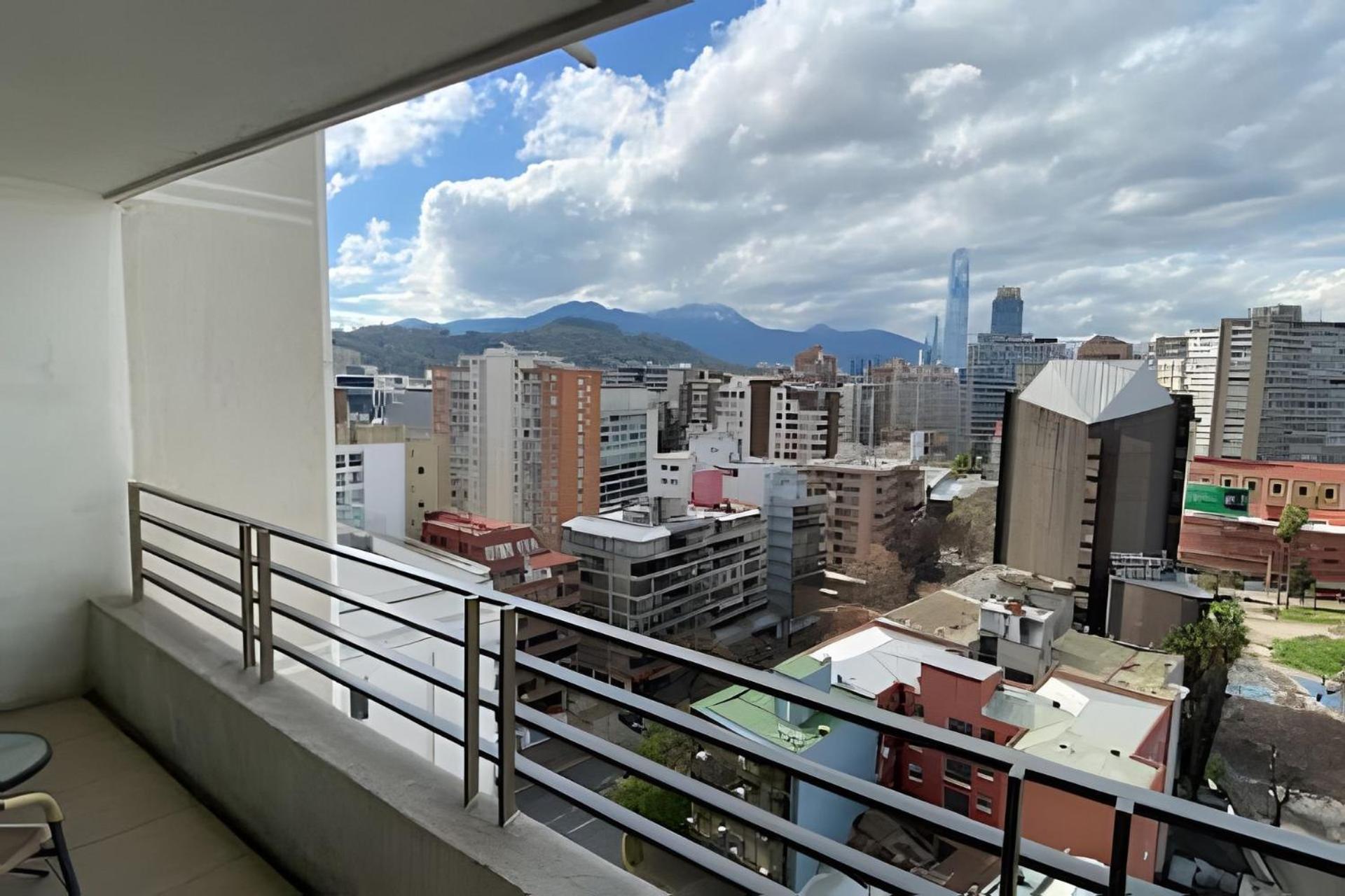 Brizen Apartments Manuel Montt