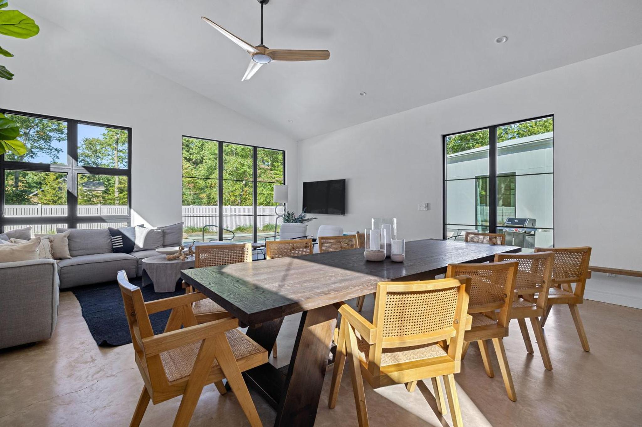 Michiana Shores Beach House by Juniper Holiday + Home view 3
