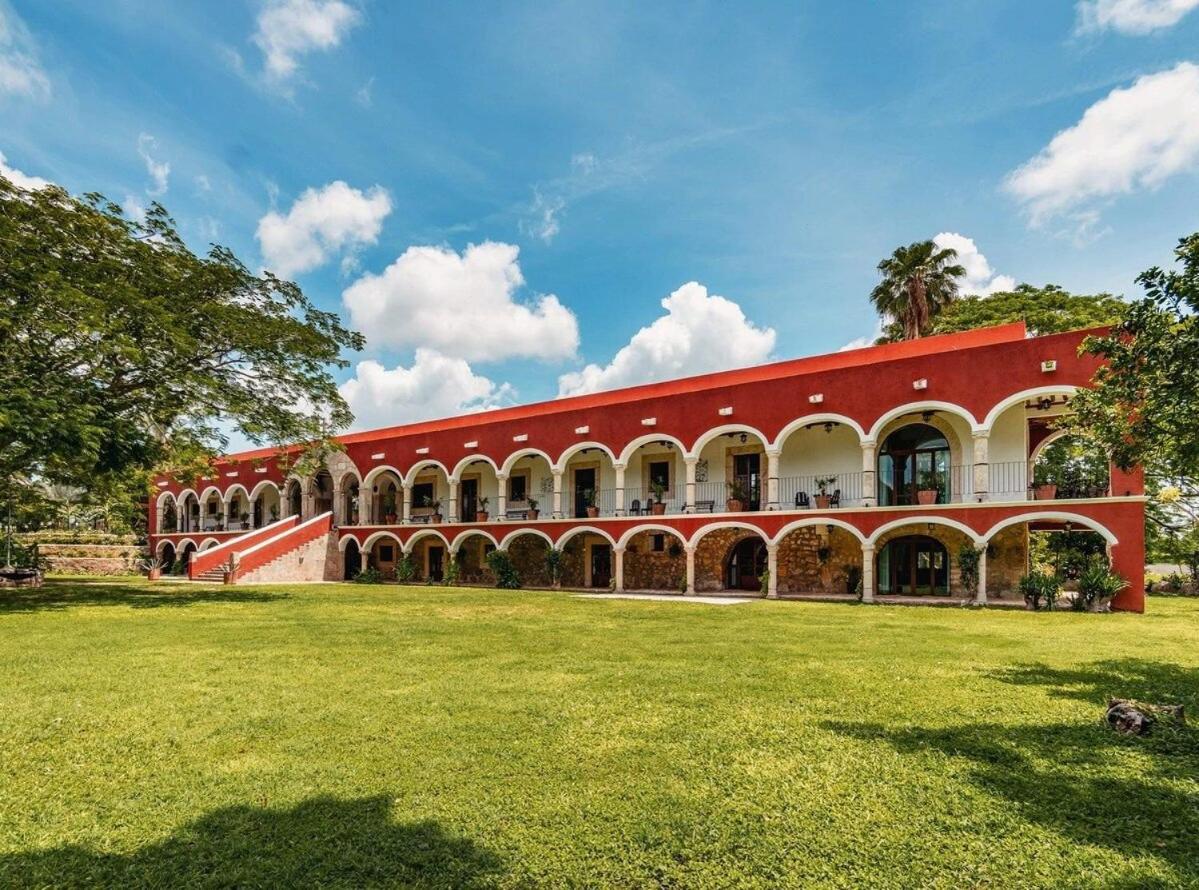 HACIENDA TEPICH Luxury colonial experience