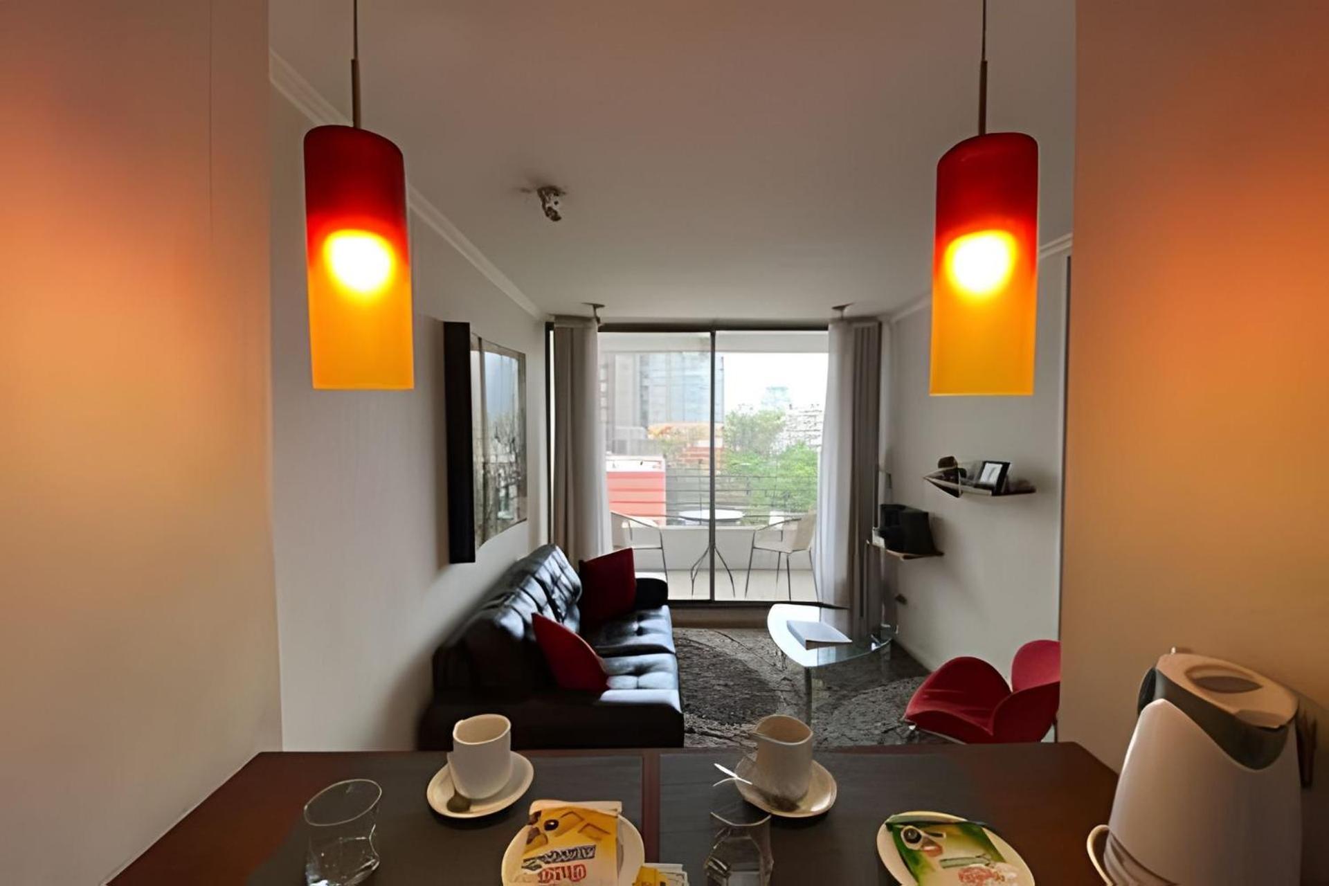 Brizen Apartments Manuel Montt
