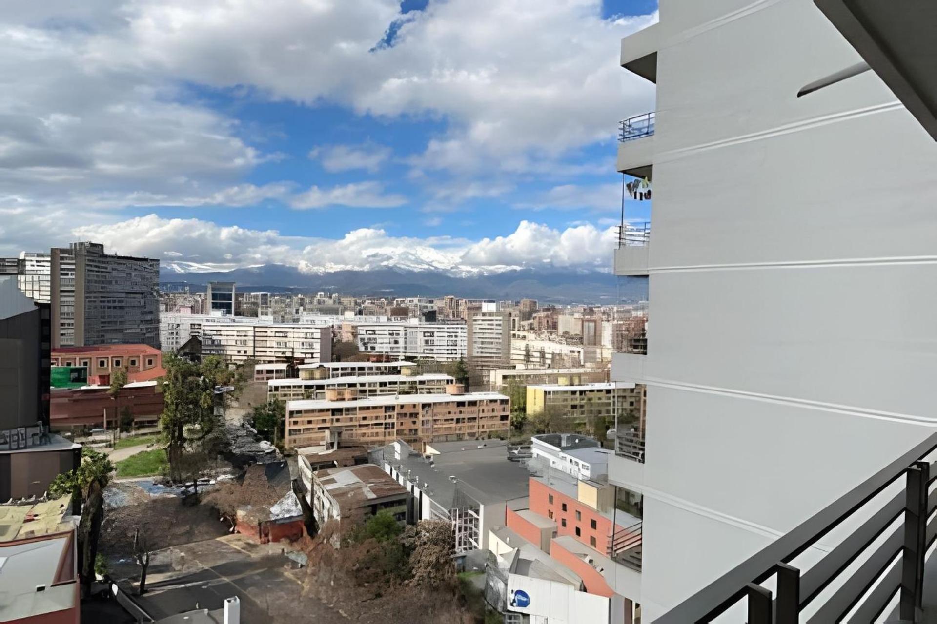 Brizen Apartments Manuel Montt