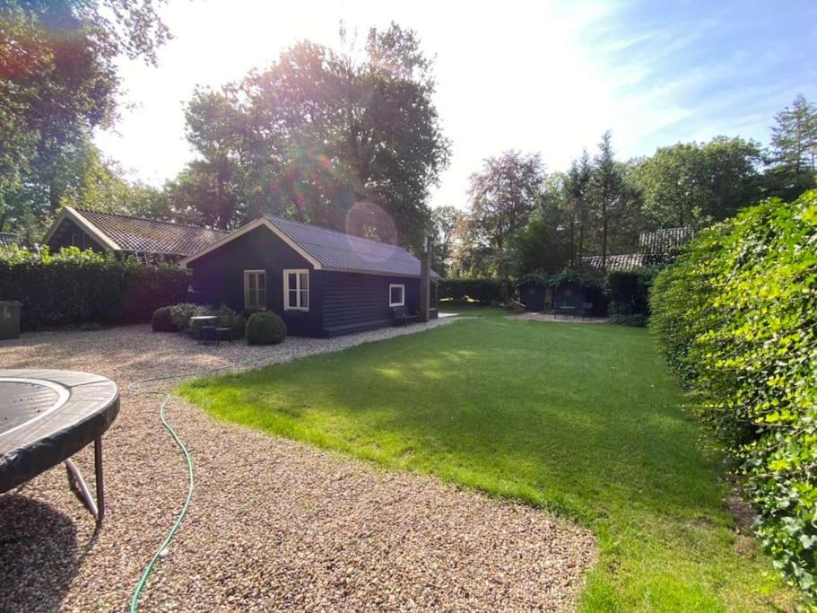 Prachtig huisje met grote tuin op de Veluwe view 4