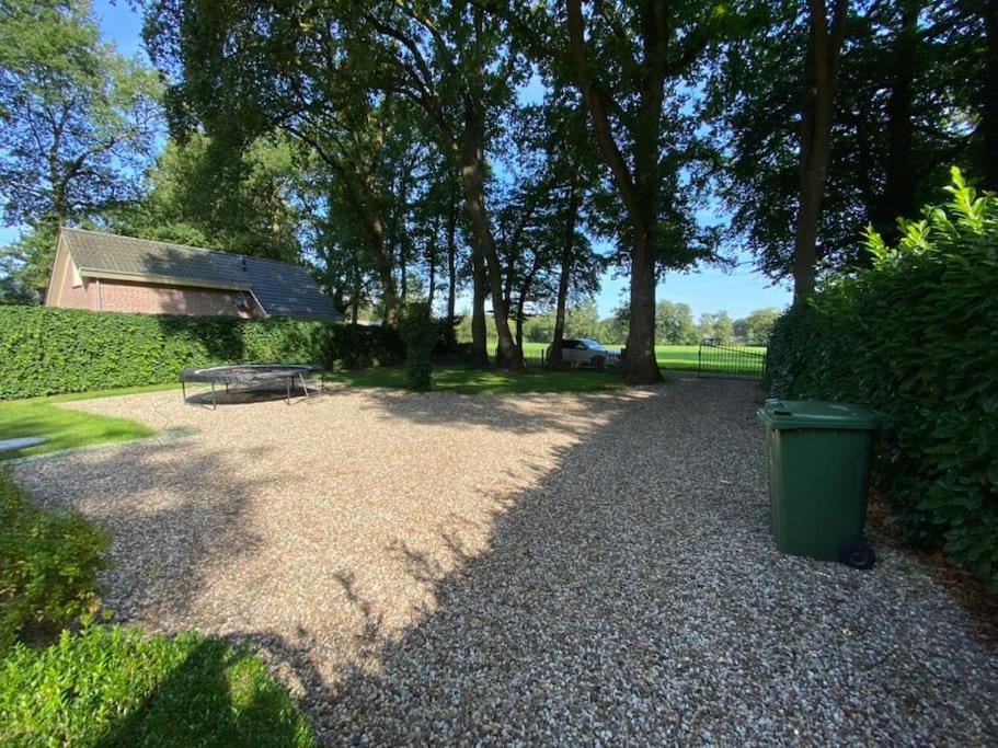 Prachtig huisje met grote tuin op de Veluwe view 5
