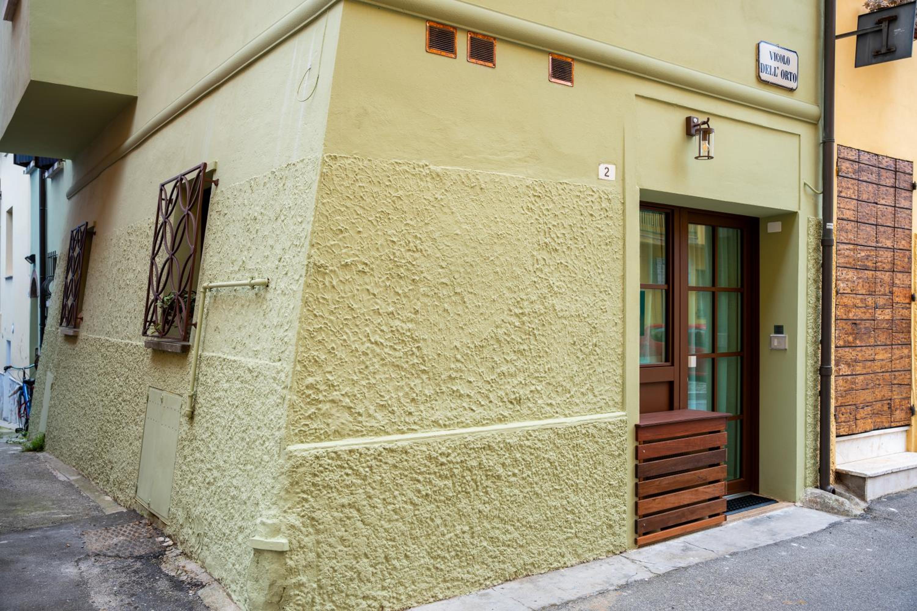 Il Vicolo dell'Orto SUITE