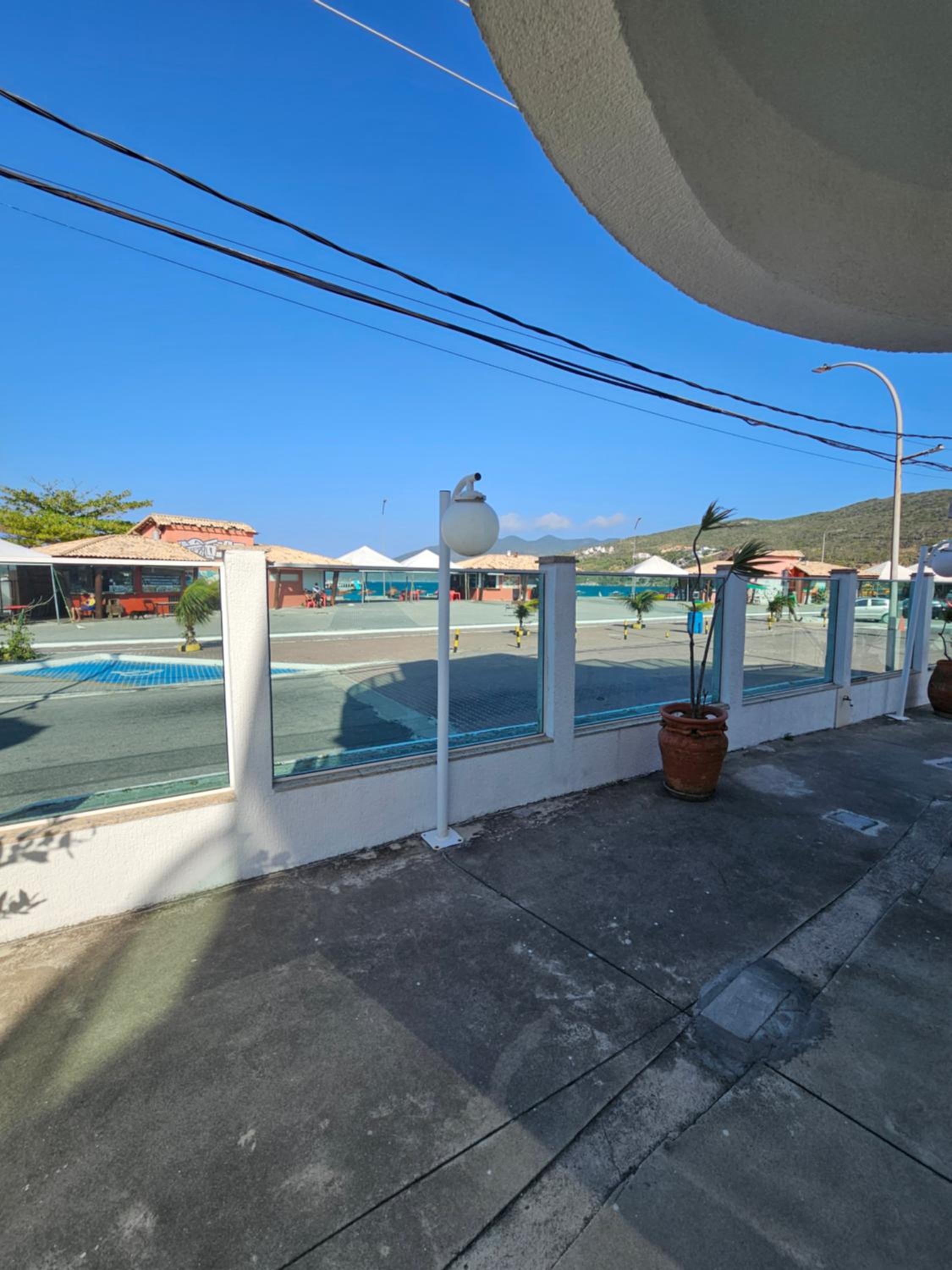 Apartamento Pé na Areia