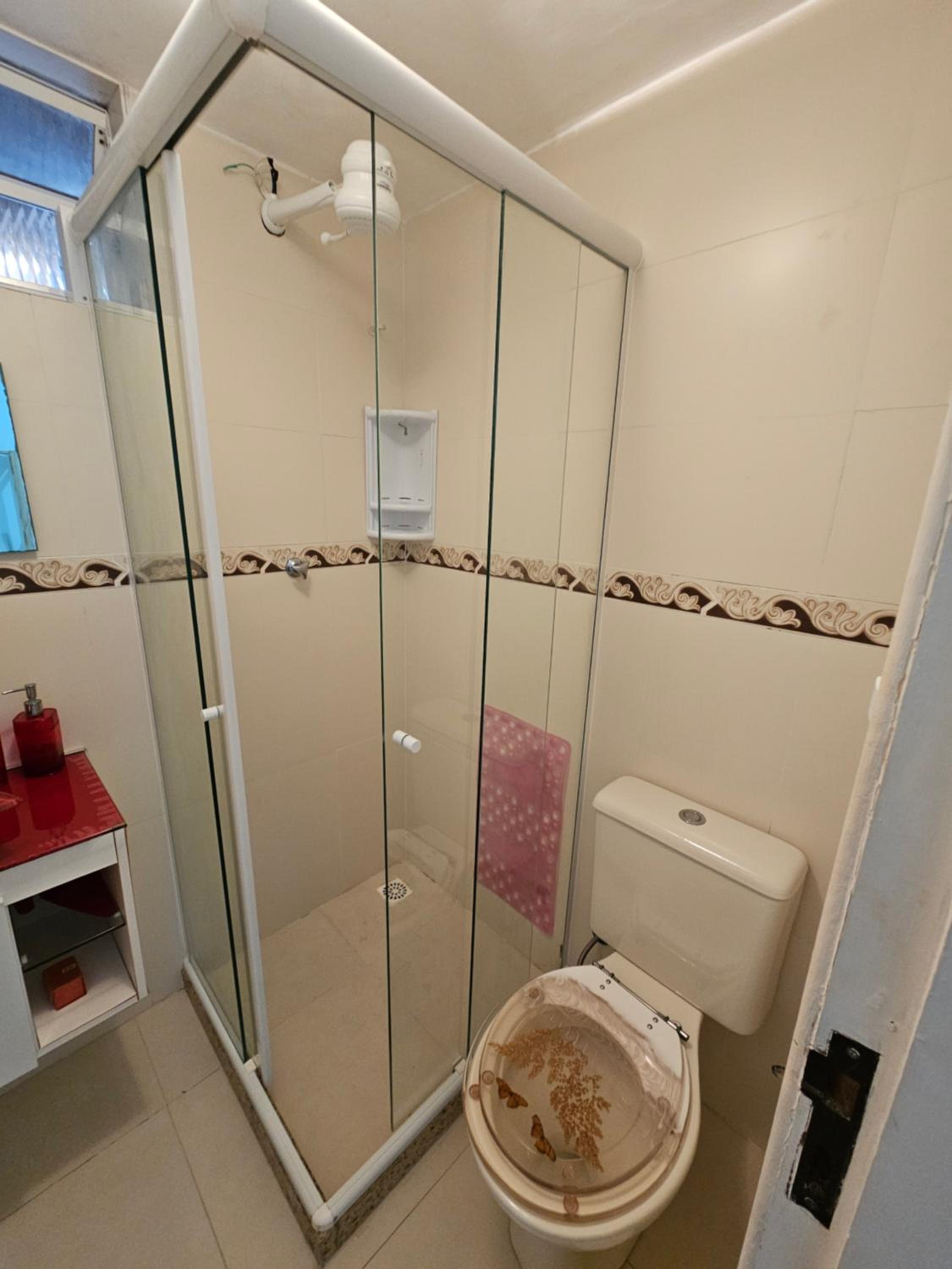 Apartamento Pé na Areia