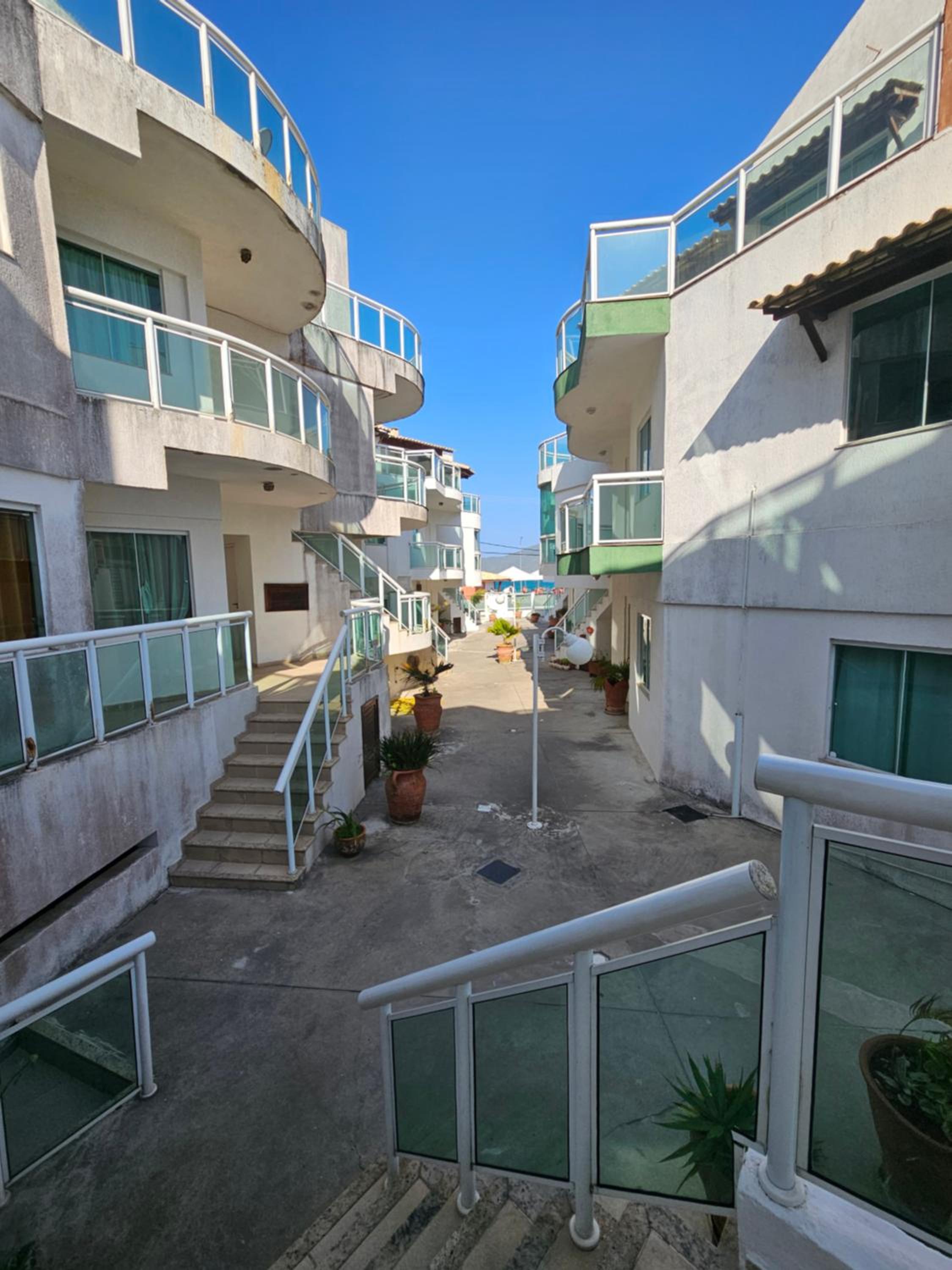 Apartamento Pé na Areia