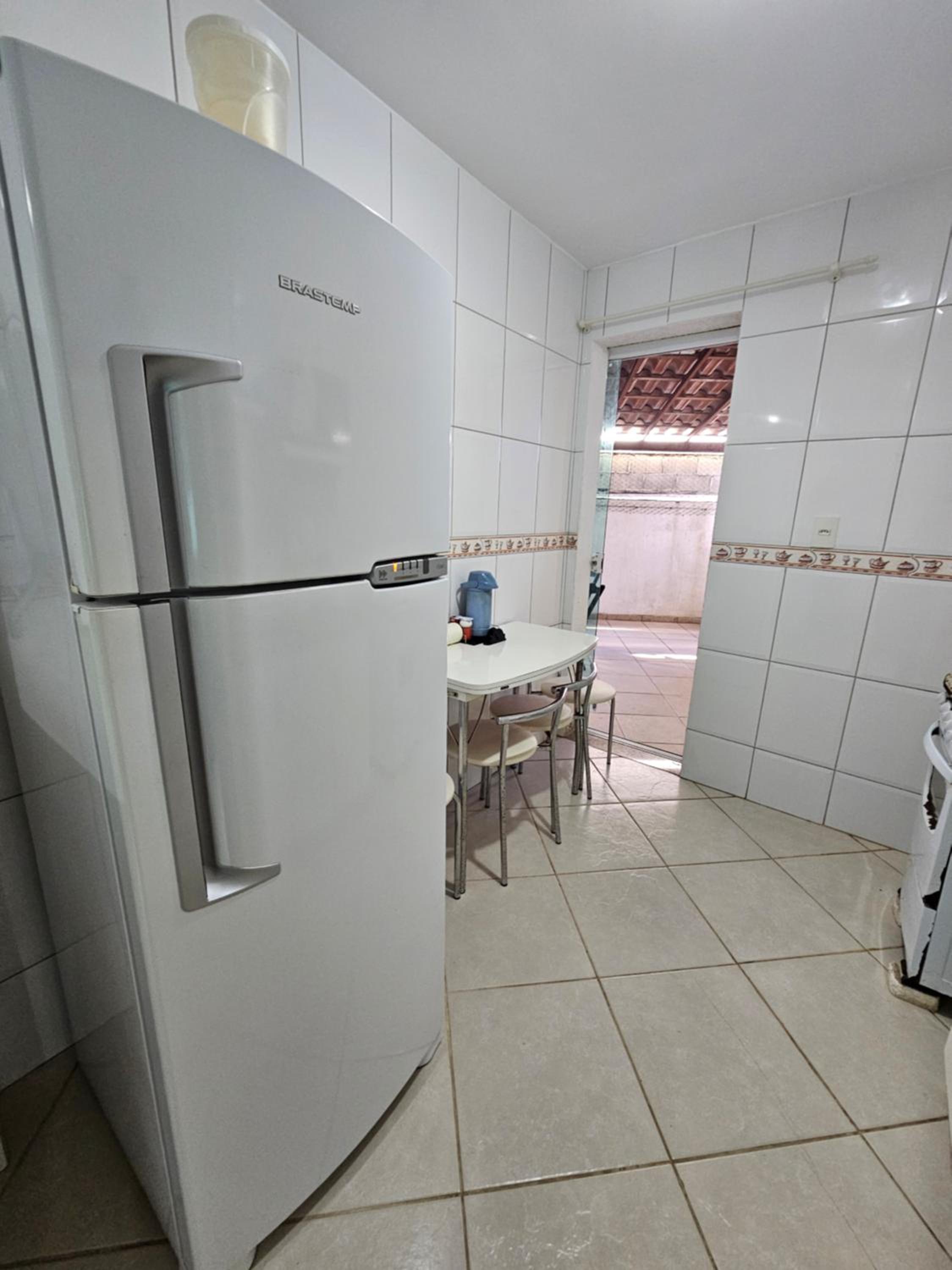Apartamento Pé na Areia