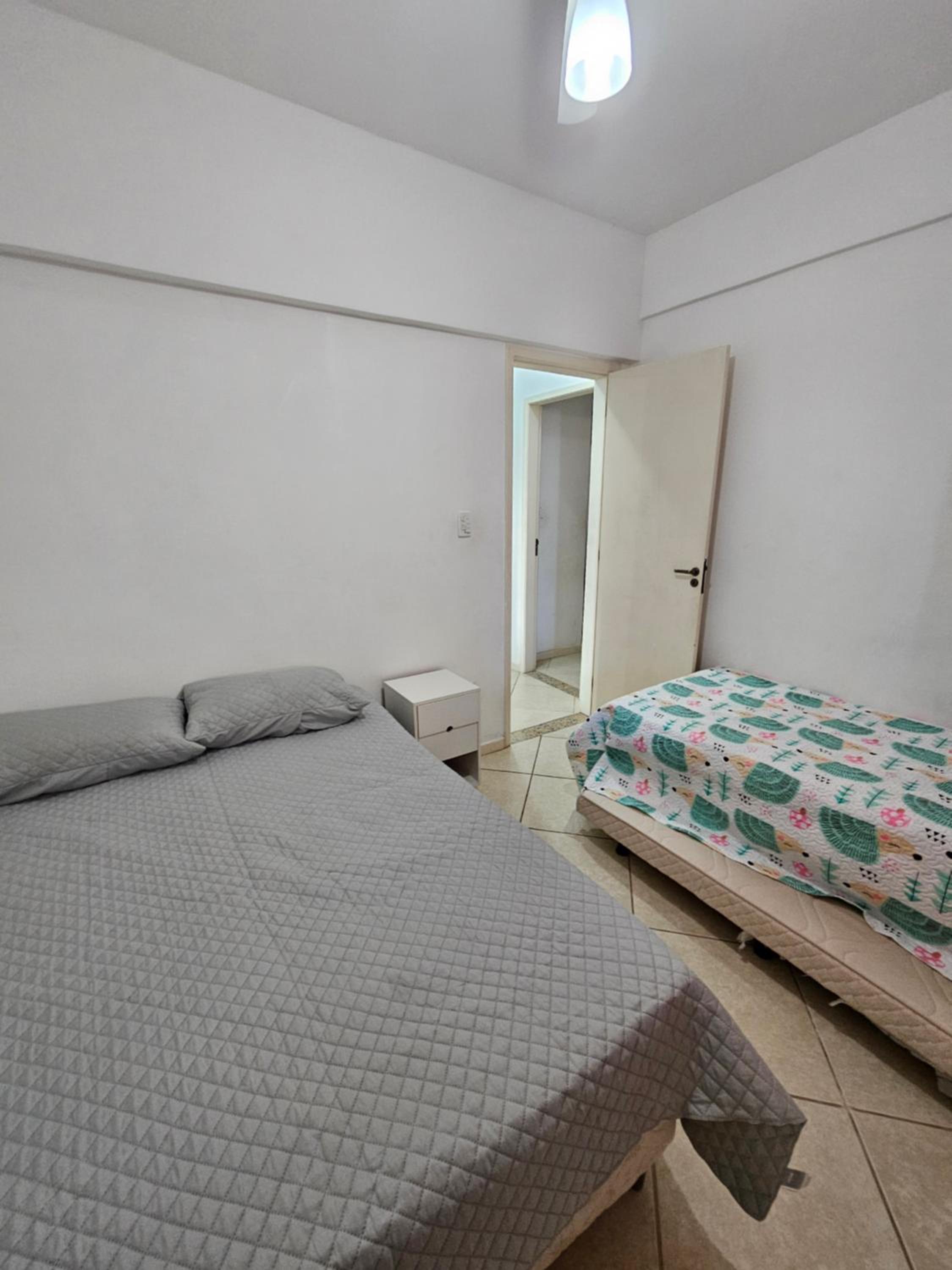 Apartamento Pé na Areia