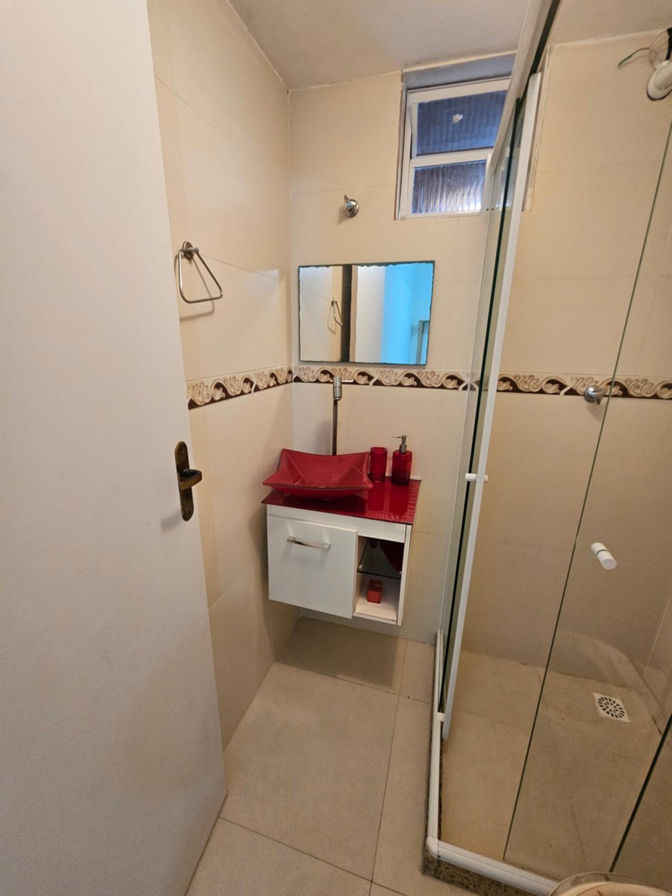 Apartamento Pé na Areia