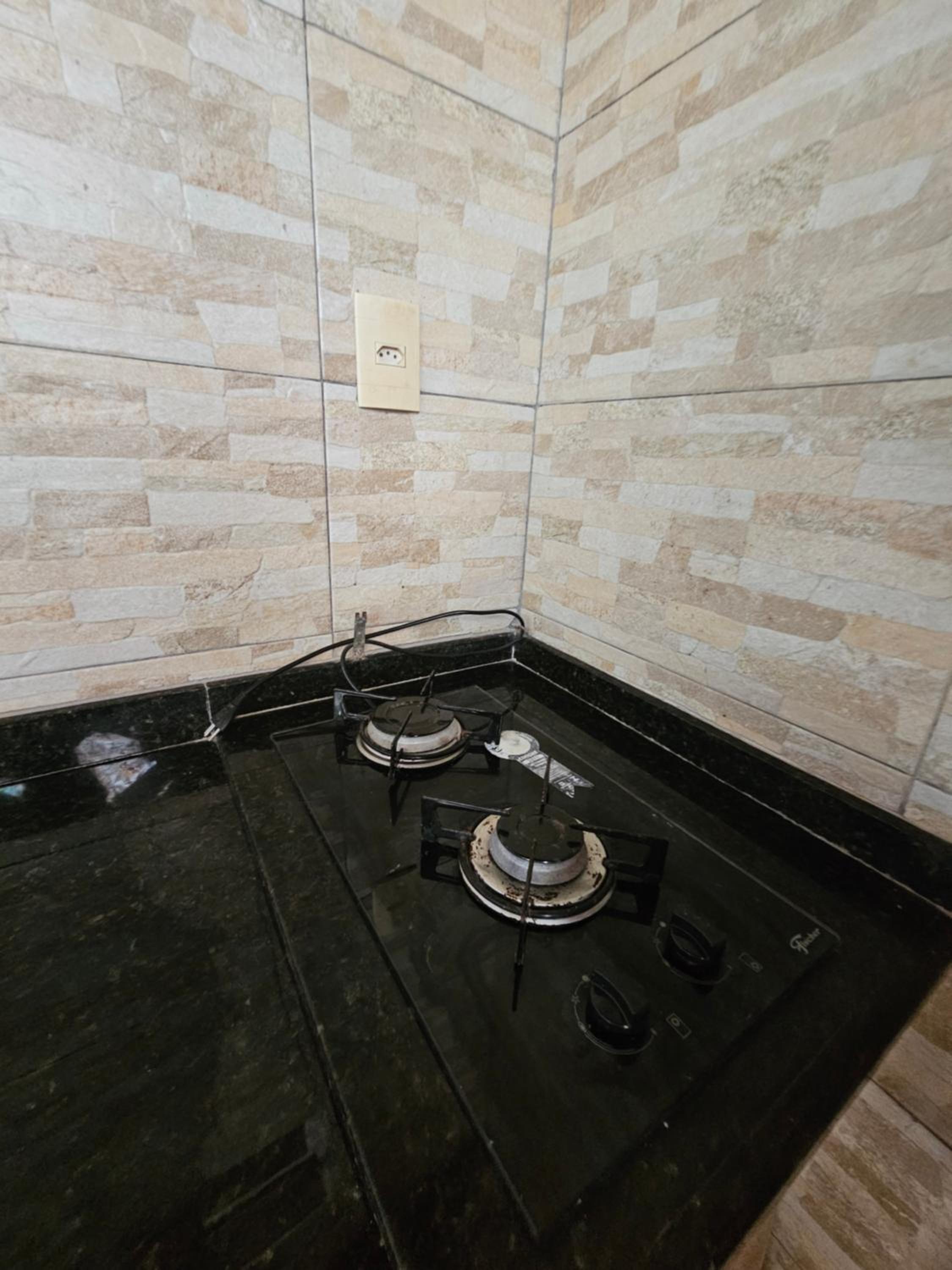 Apartamento Pé na Areia