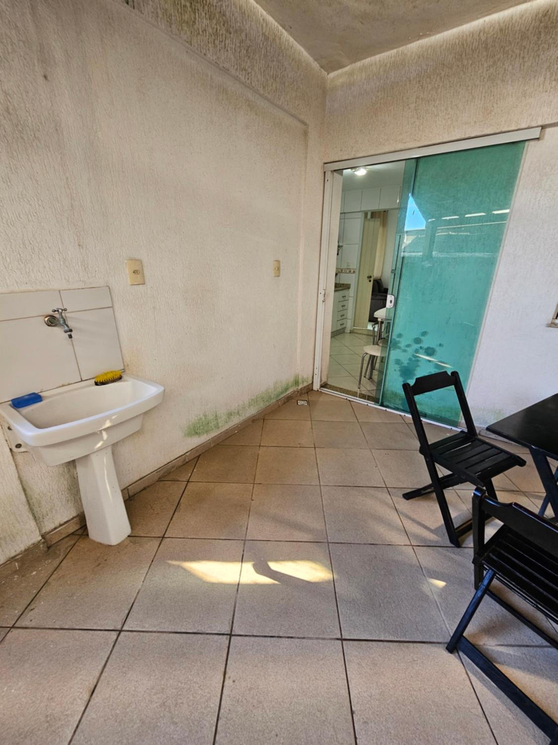 Apartamento Pé na Areia