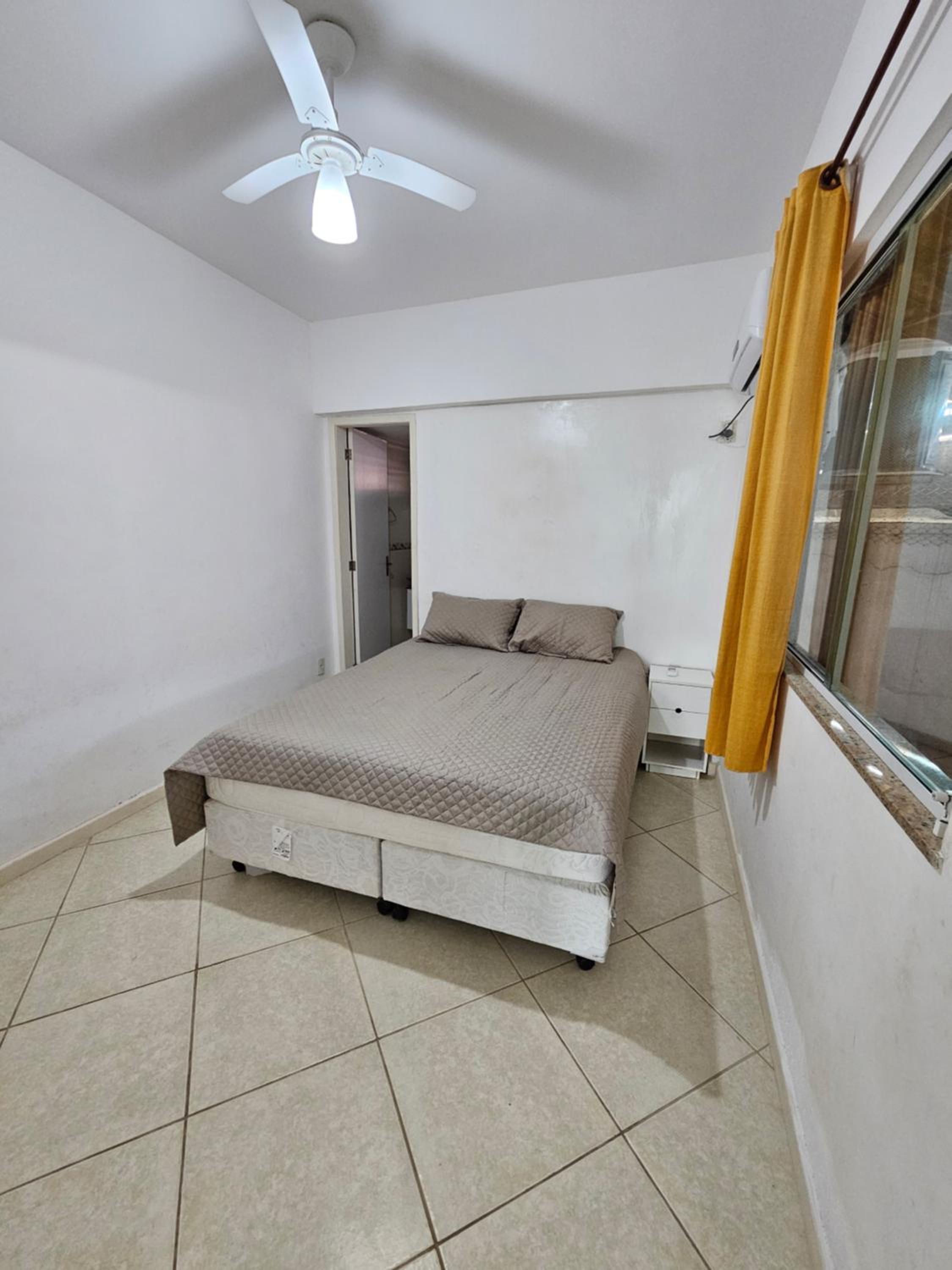 Apartamento Pé na Areia