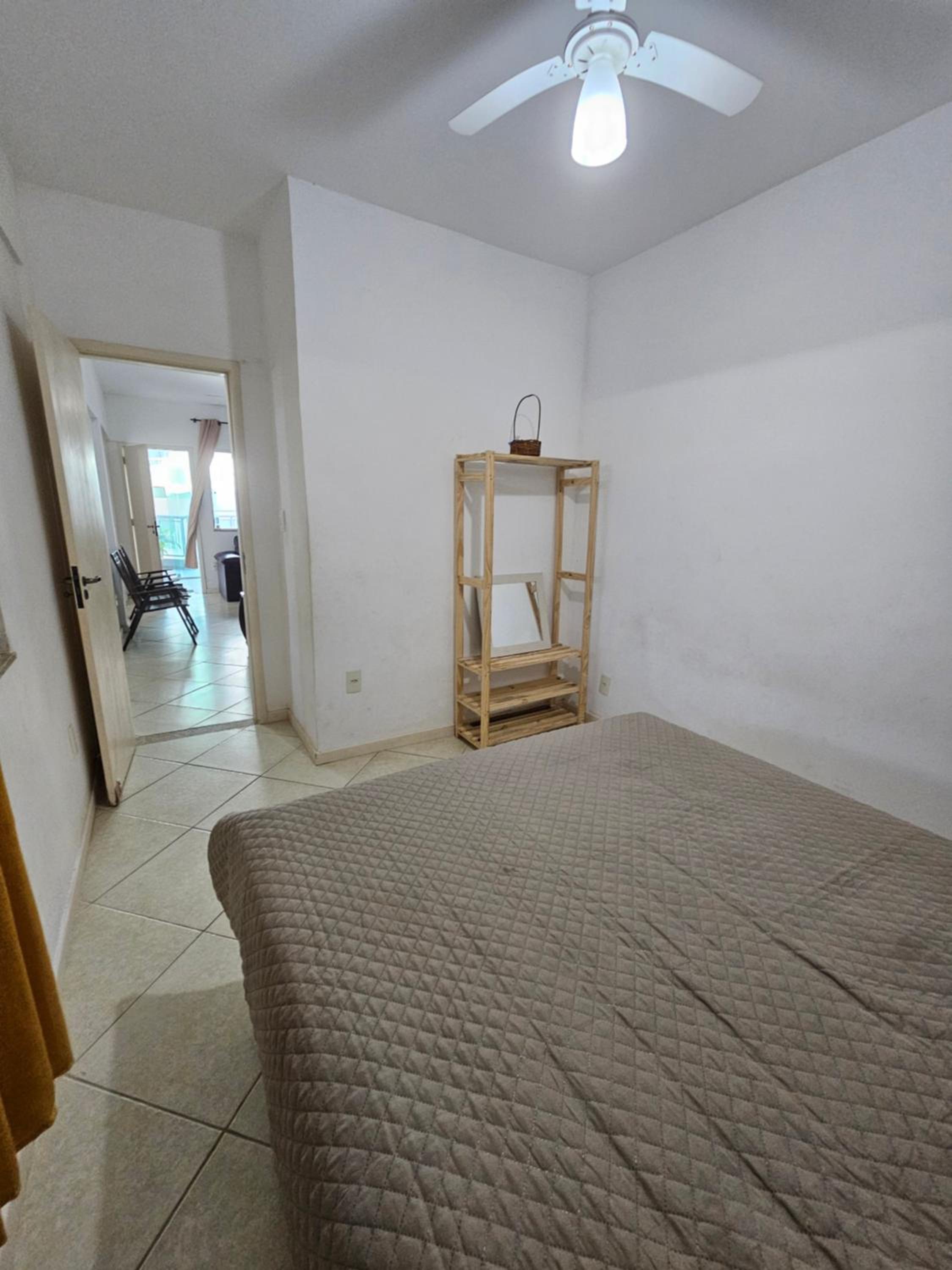 Apartamento Pé na Areia