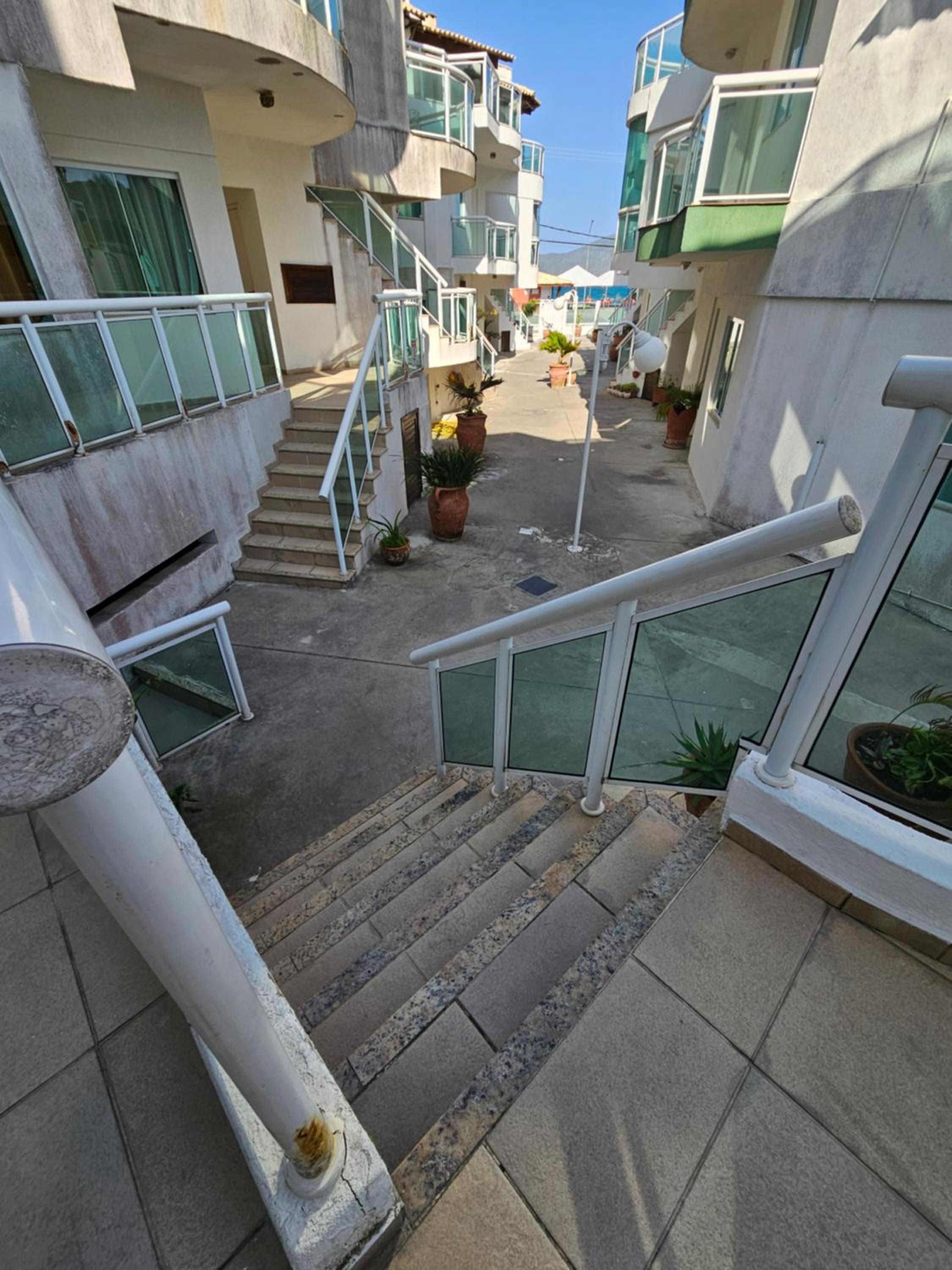 Apartamento Pé na Areia