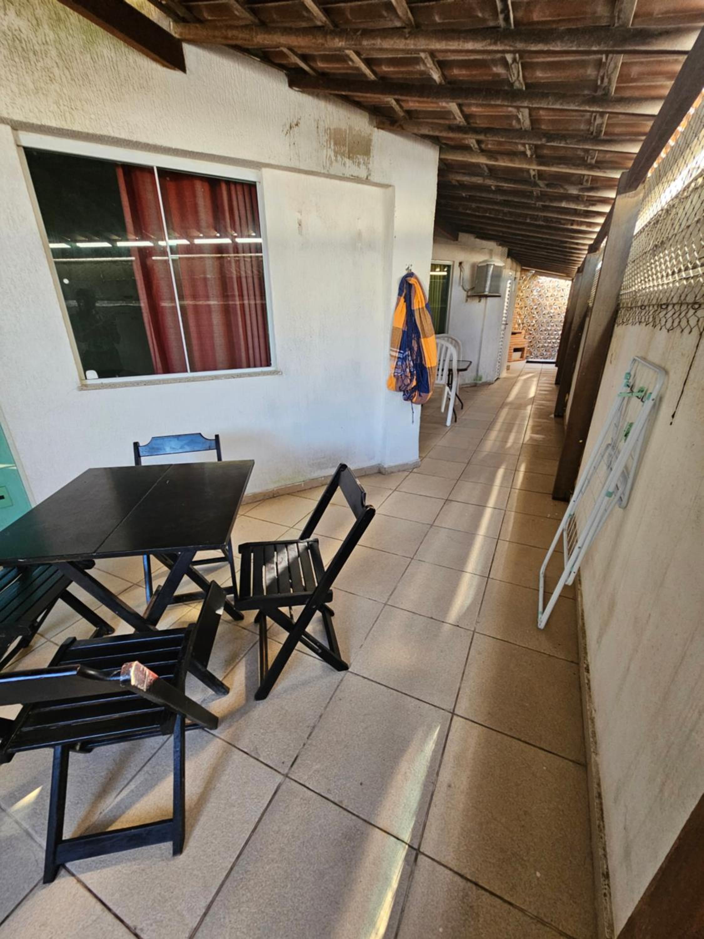 Apartamento Pé na Areia