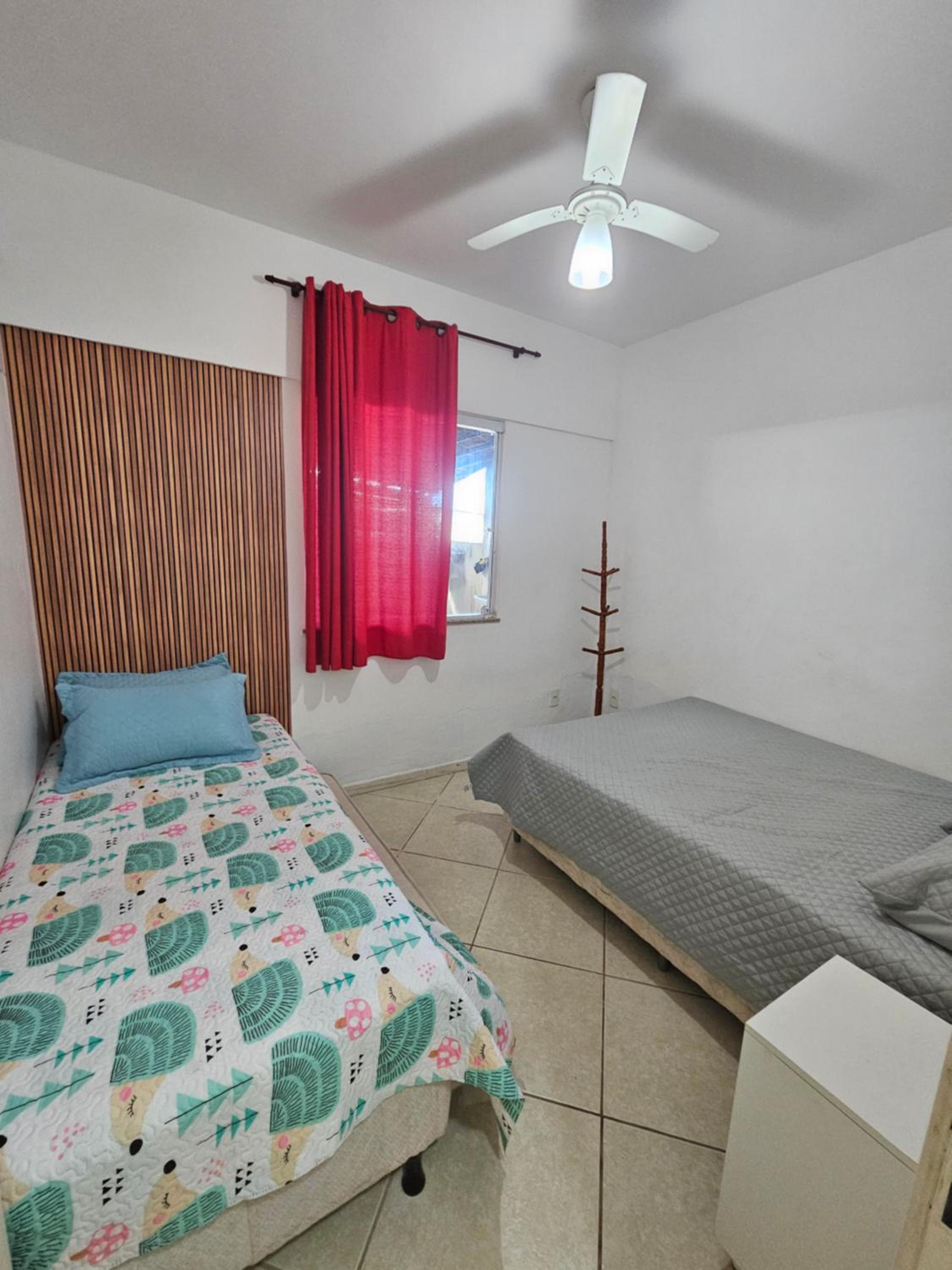 Apartamento Pé na Areia