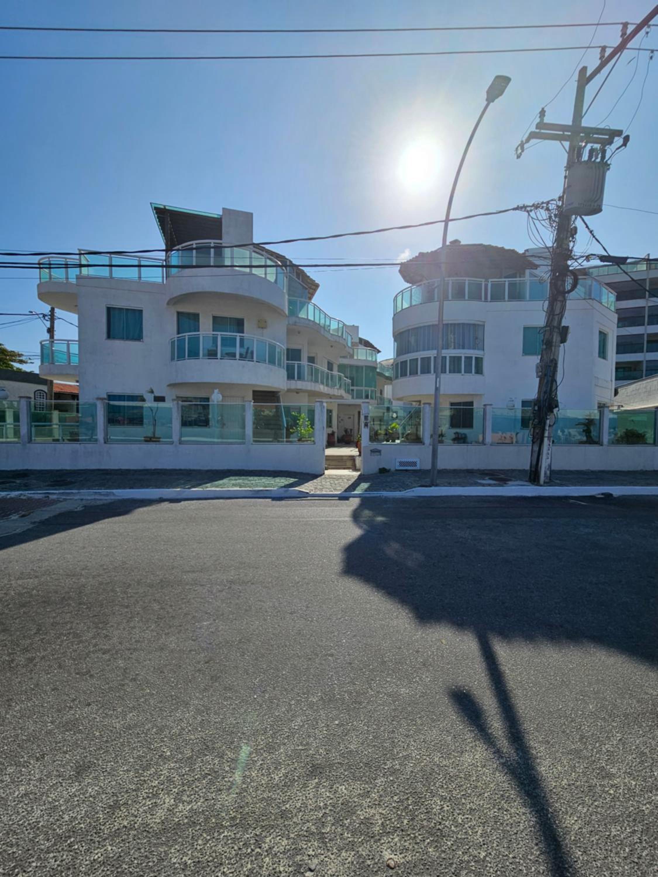 Apartamento Pé na Areia