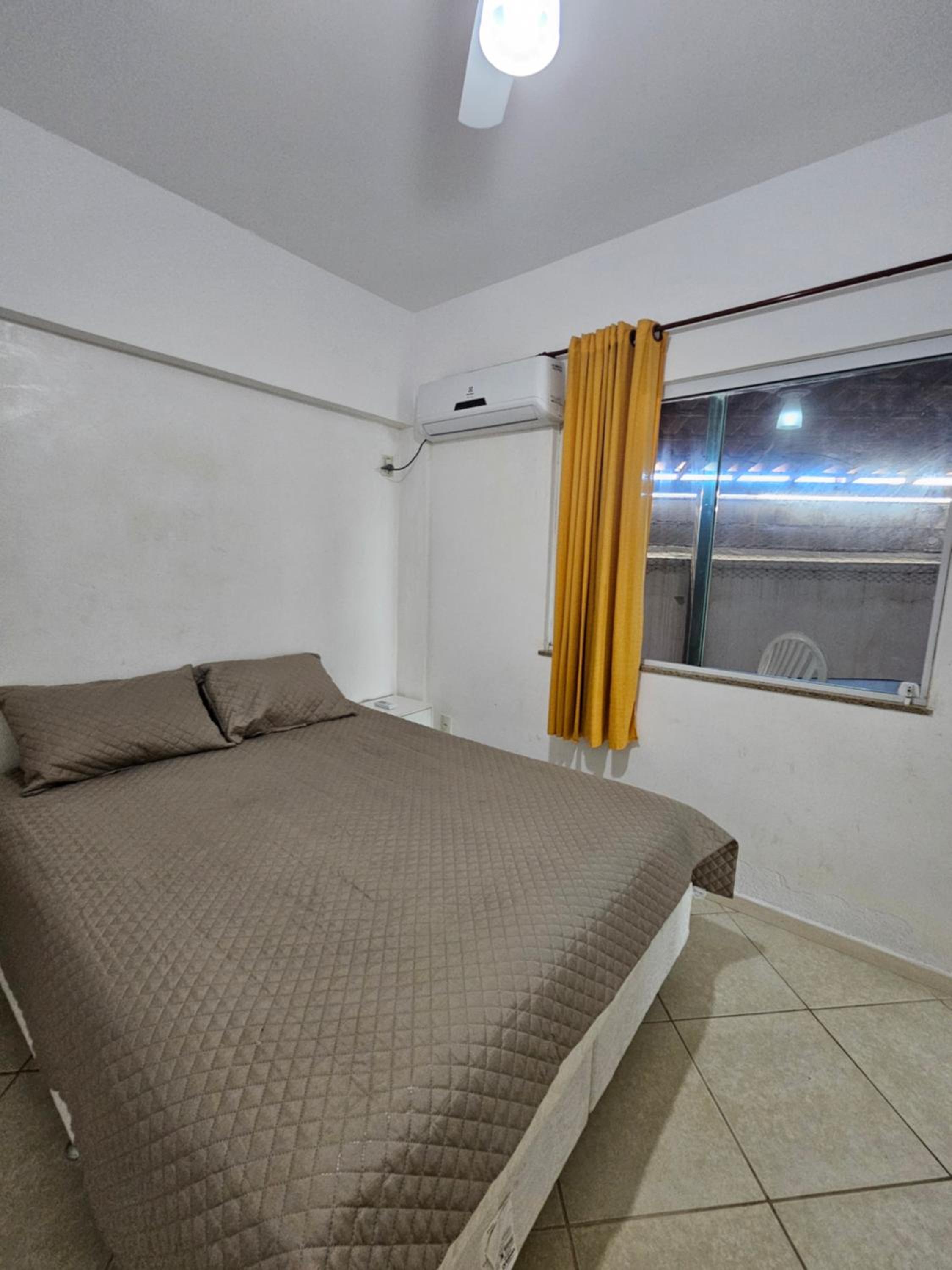 Apartamento Pé na Areia