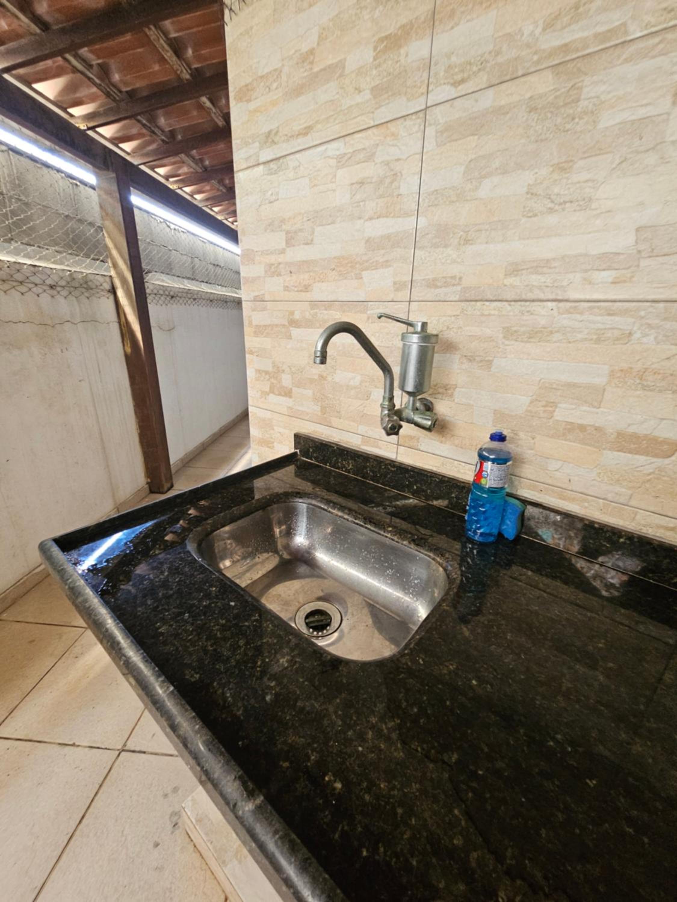 Apartamento Pé na Areia