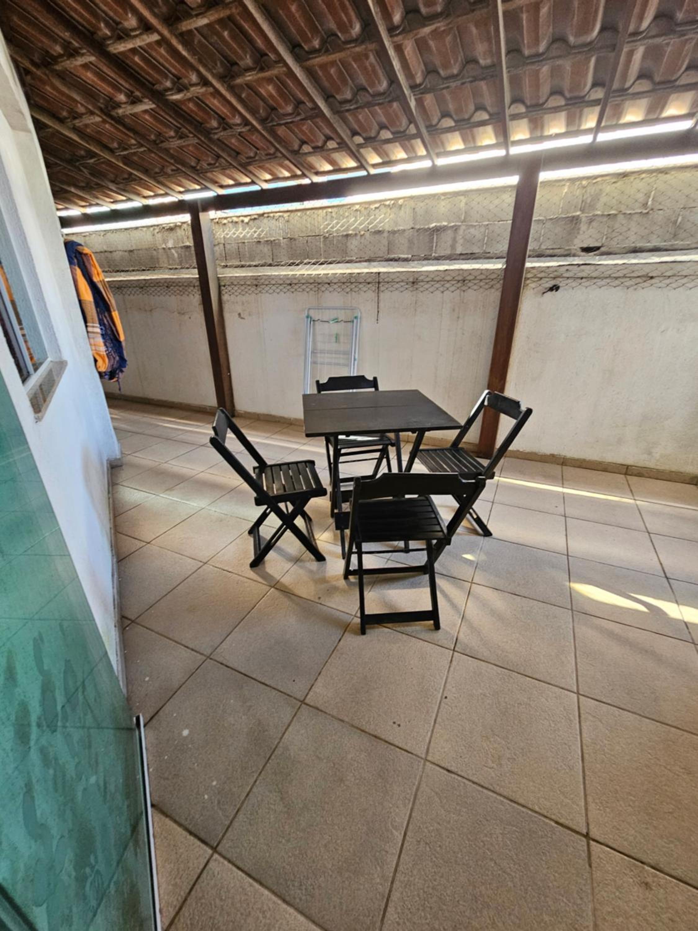 Apartamento Pé na Areia