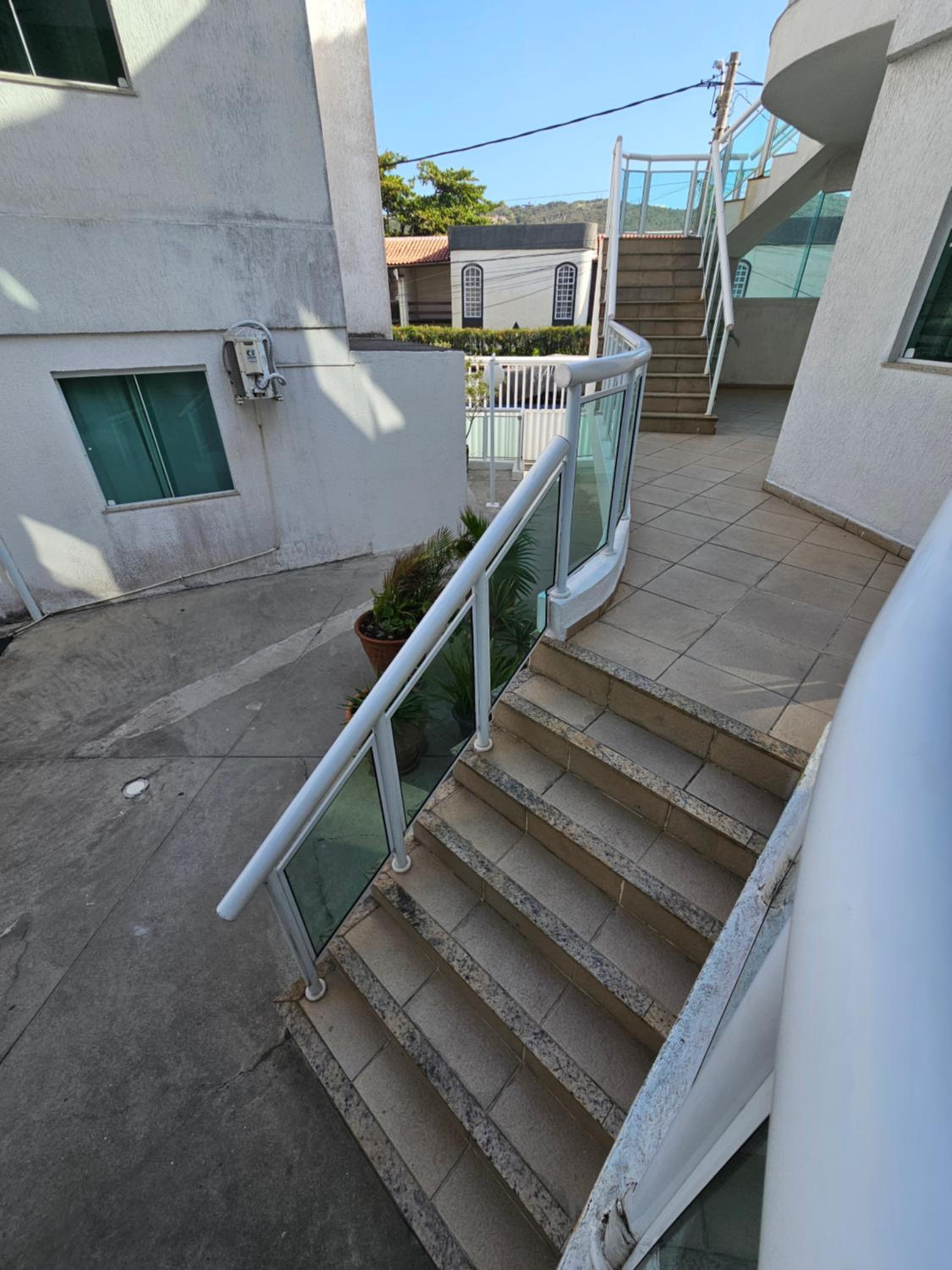 Apartamento Pé na Areia