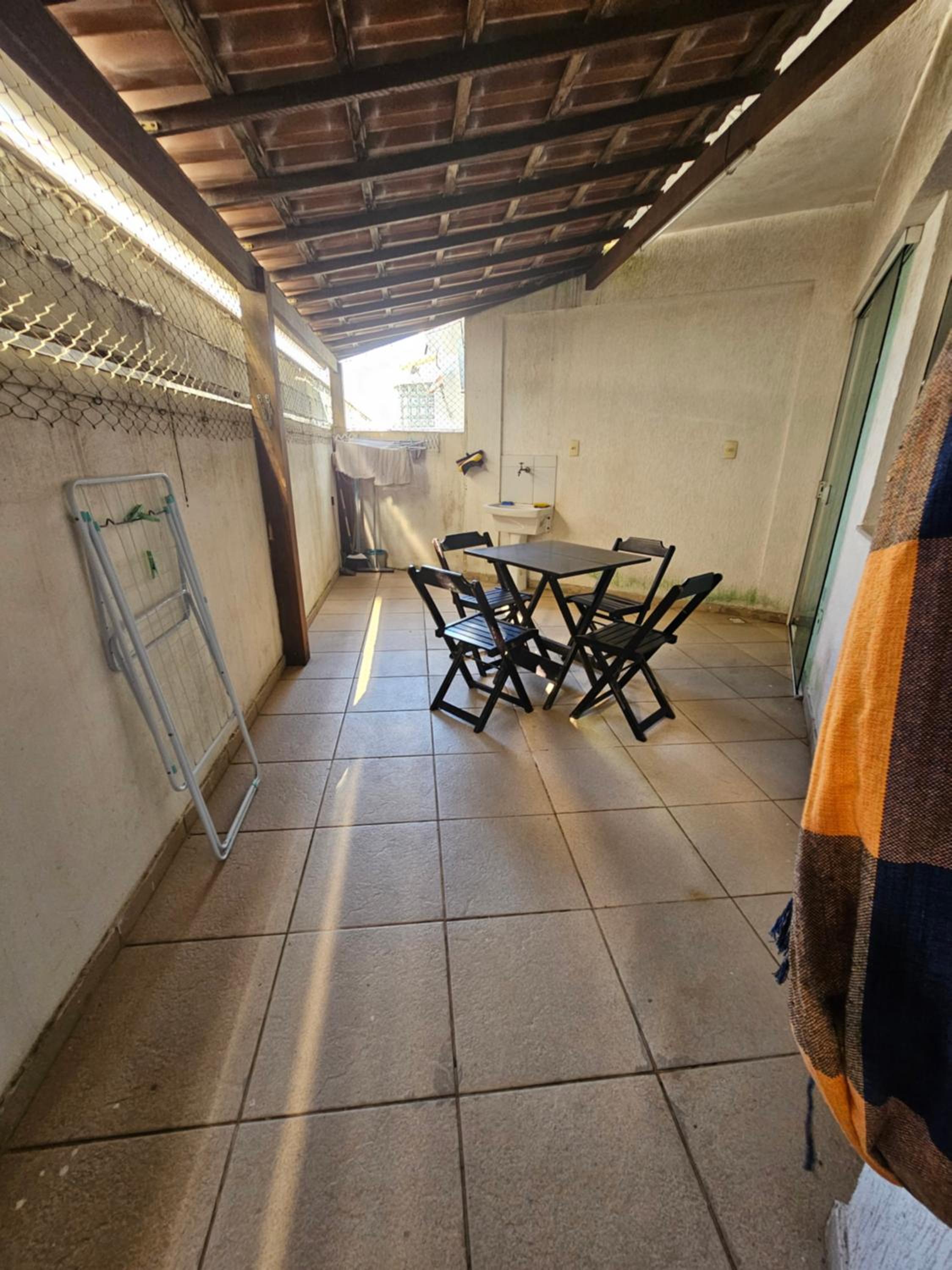 Apartamento Pé na Areia