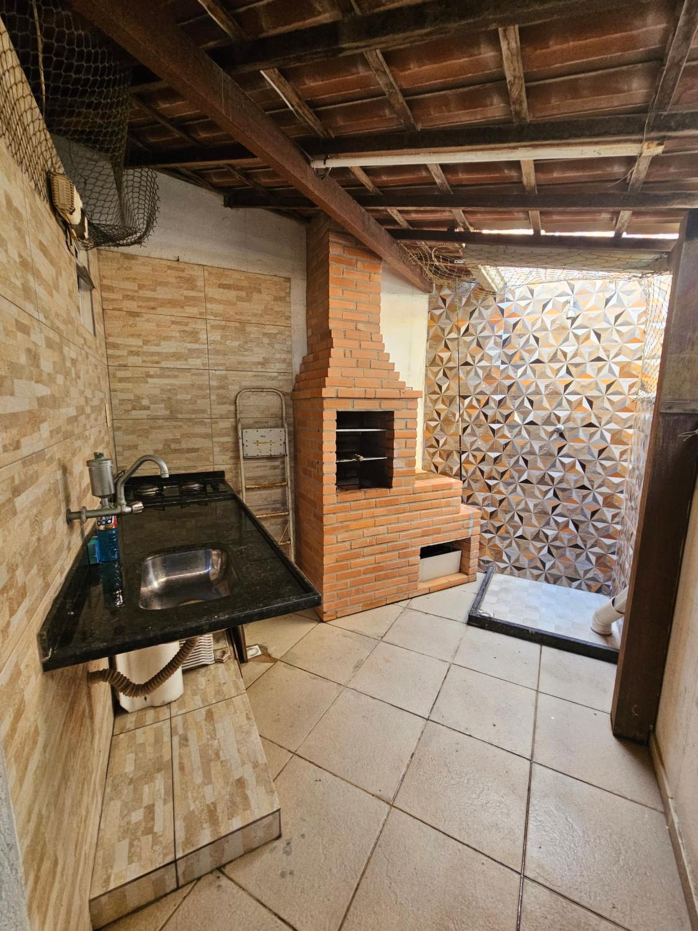 Apartamento Pé na Areia