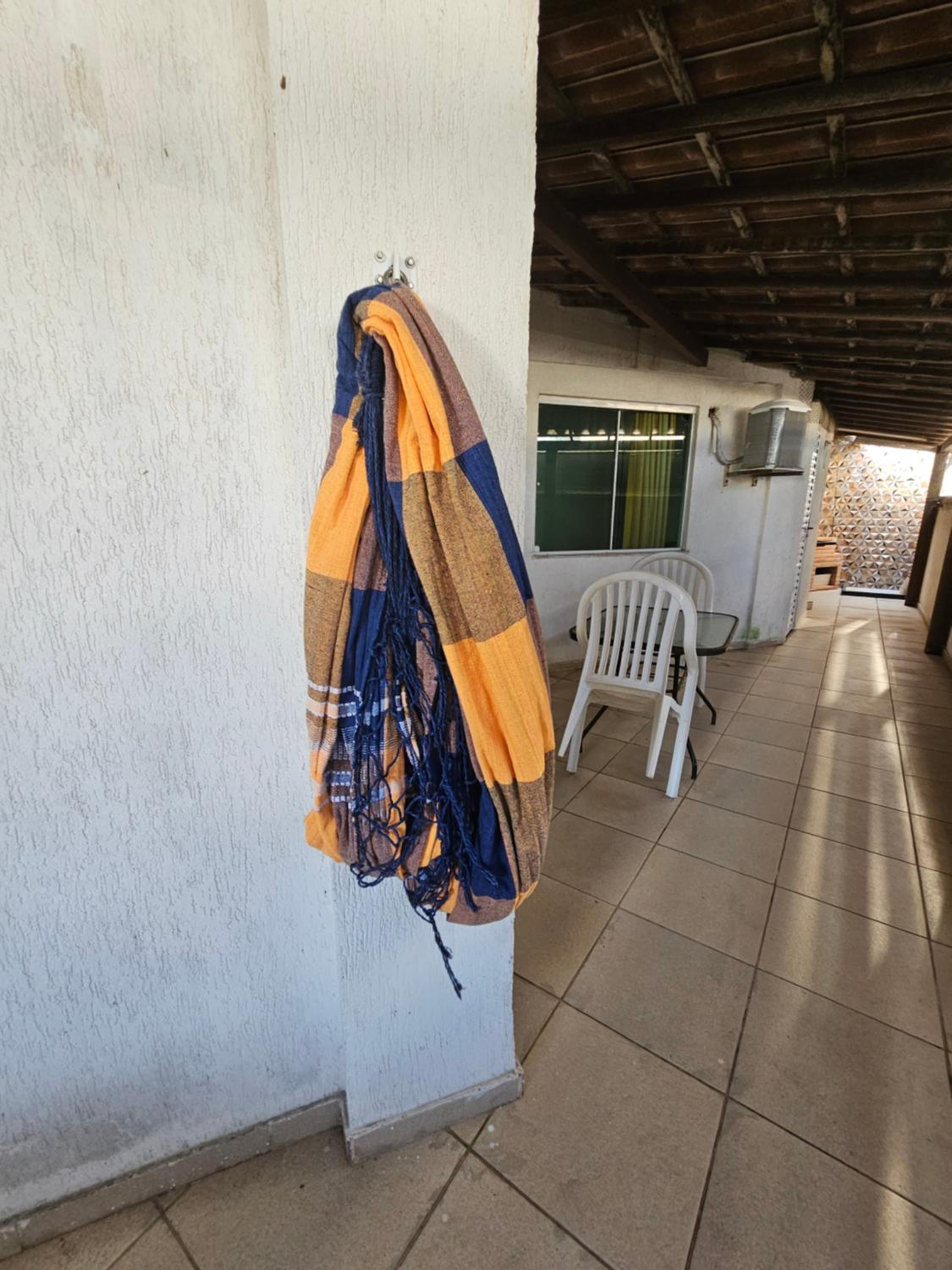 Apartamento Pé na Areia