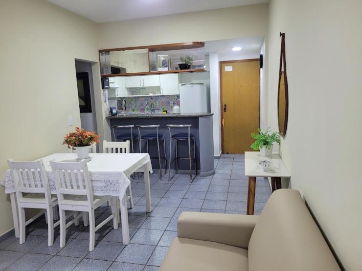 Apartamento com Vista para o Mar