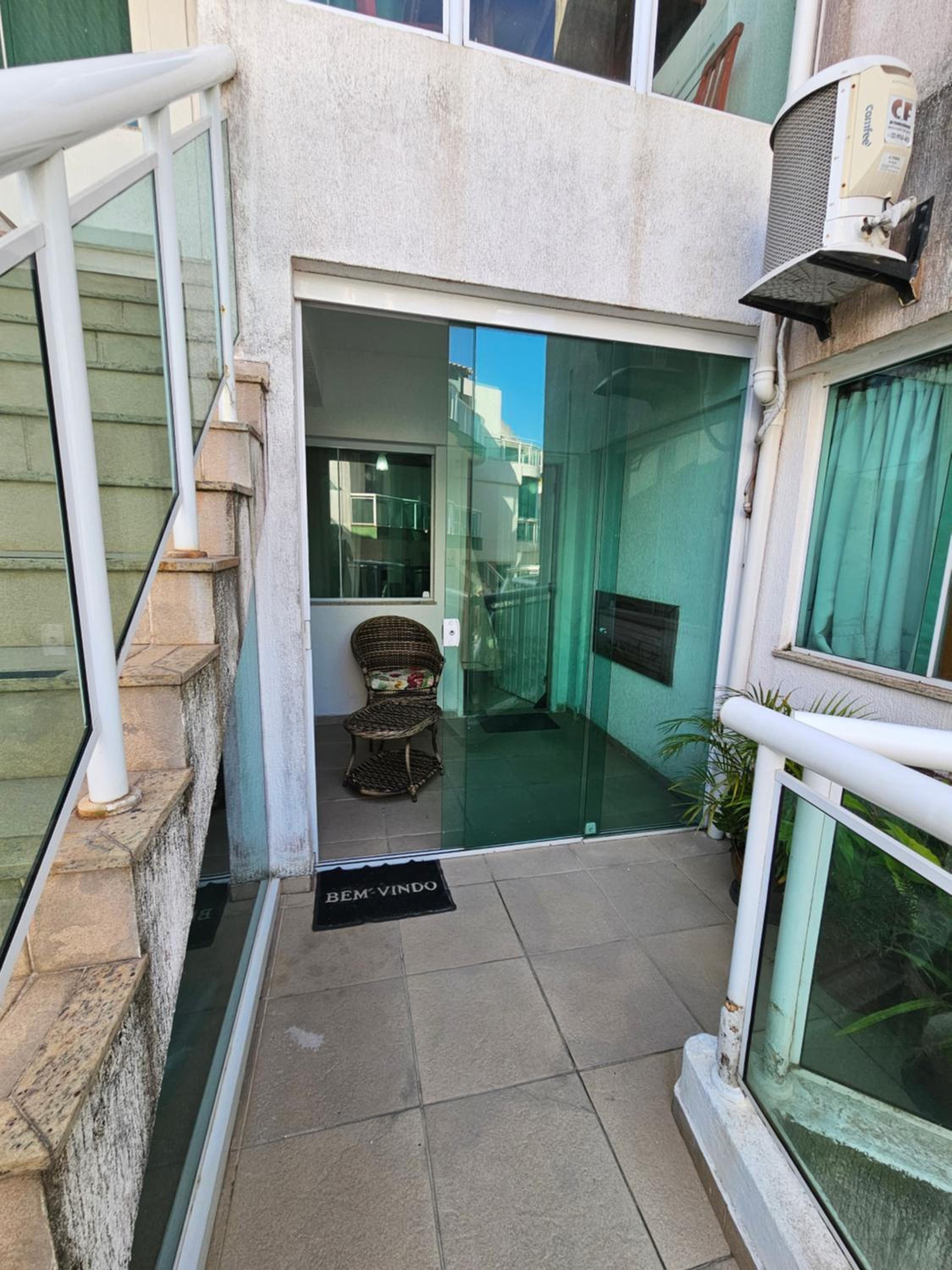 Apartamento Pé na Areia