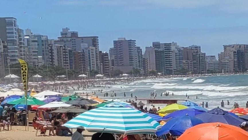 Apartamento com Vista para o Mar