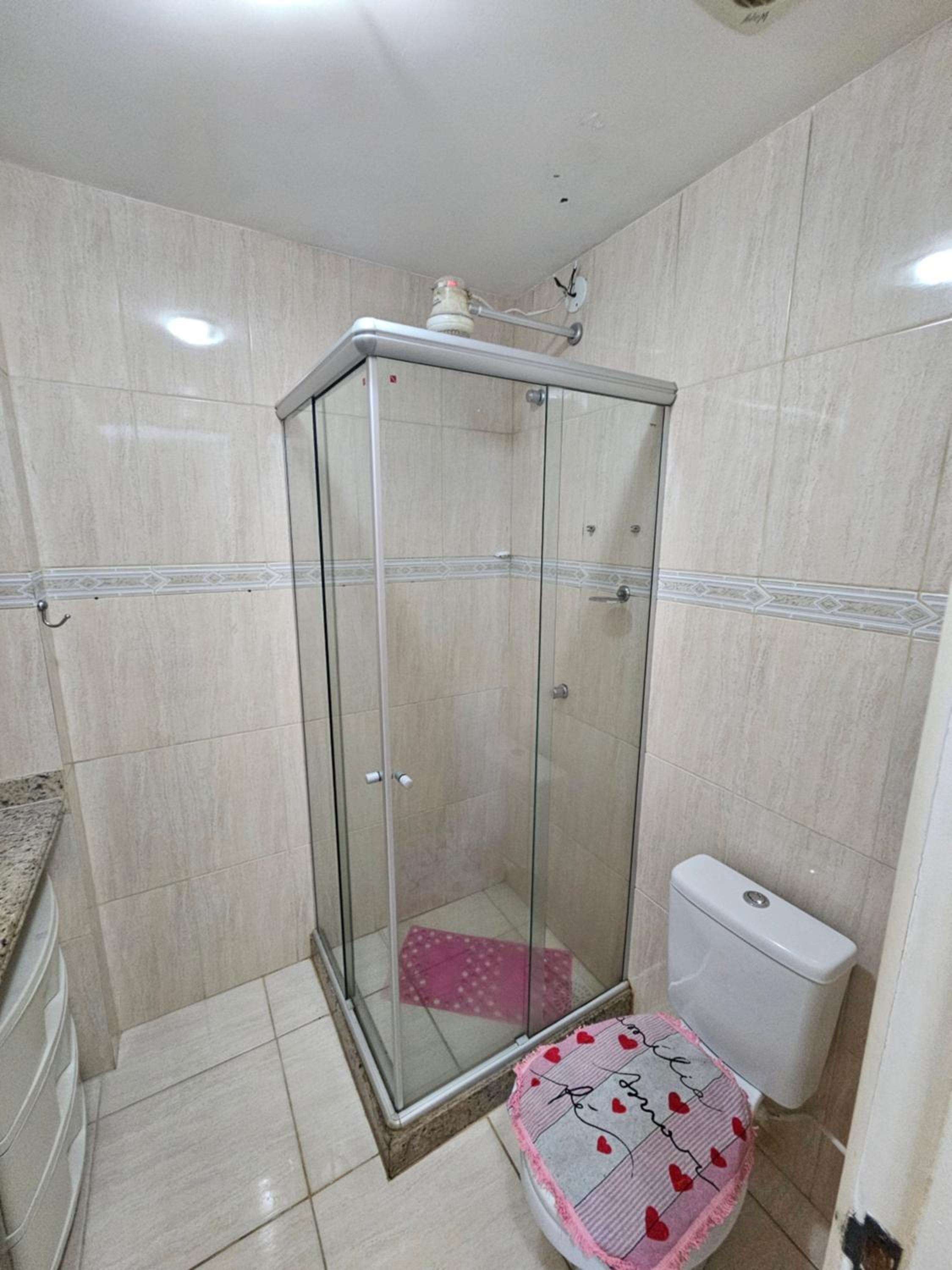 Apartamento Pé na Areia