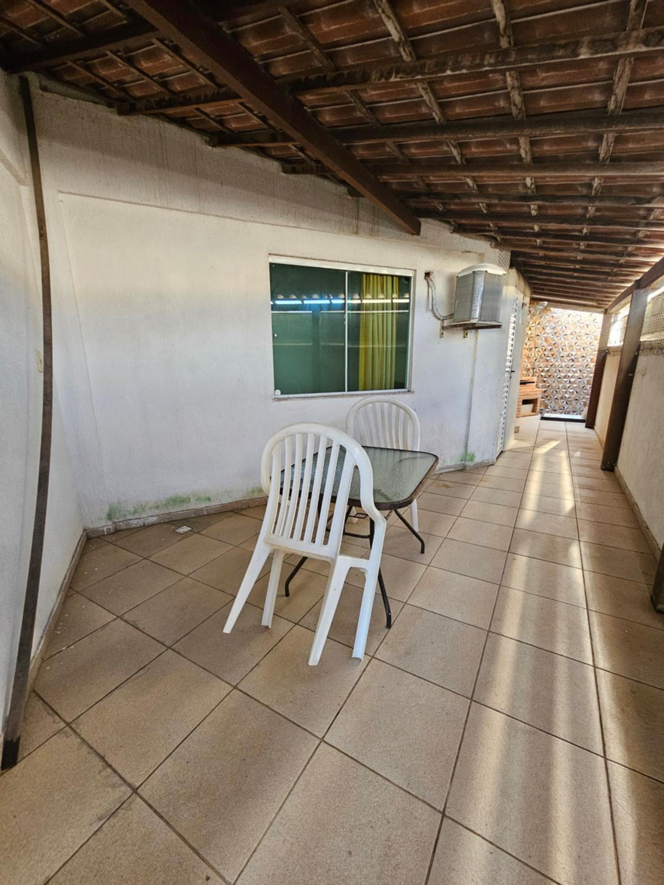 Apartamento Pé na Areia