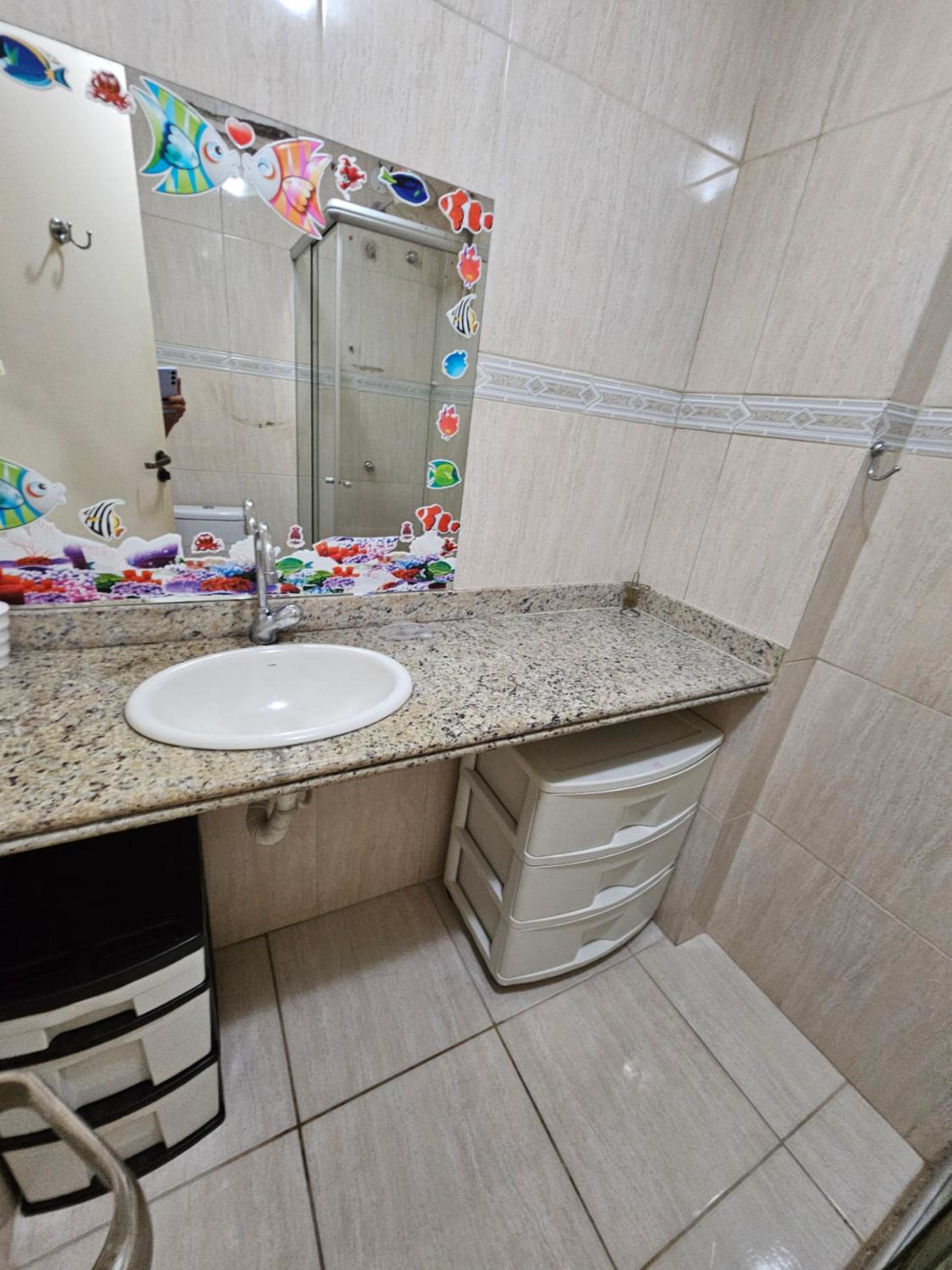 Apartamento Pé na Areia