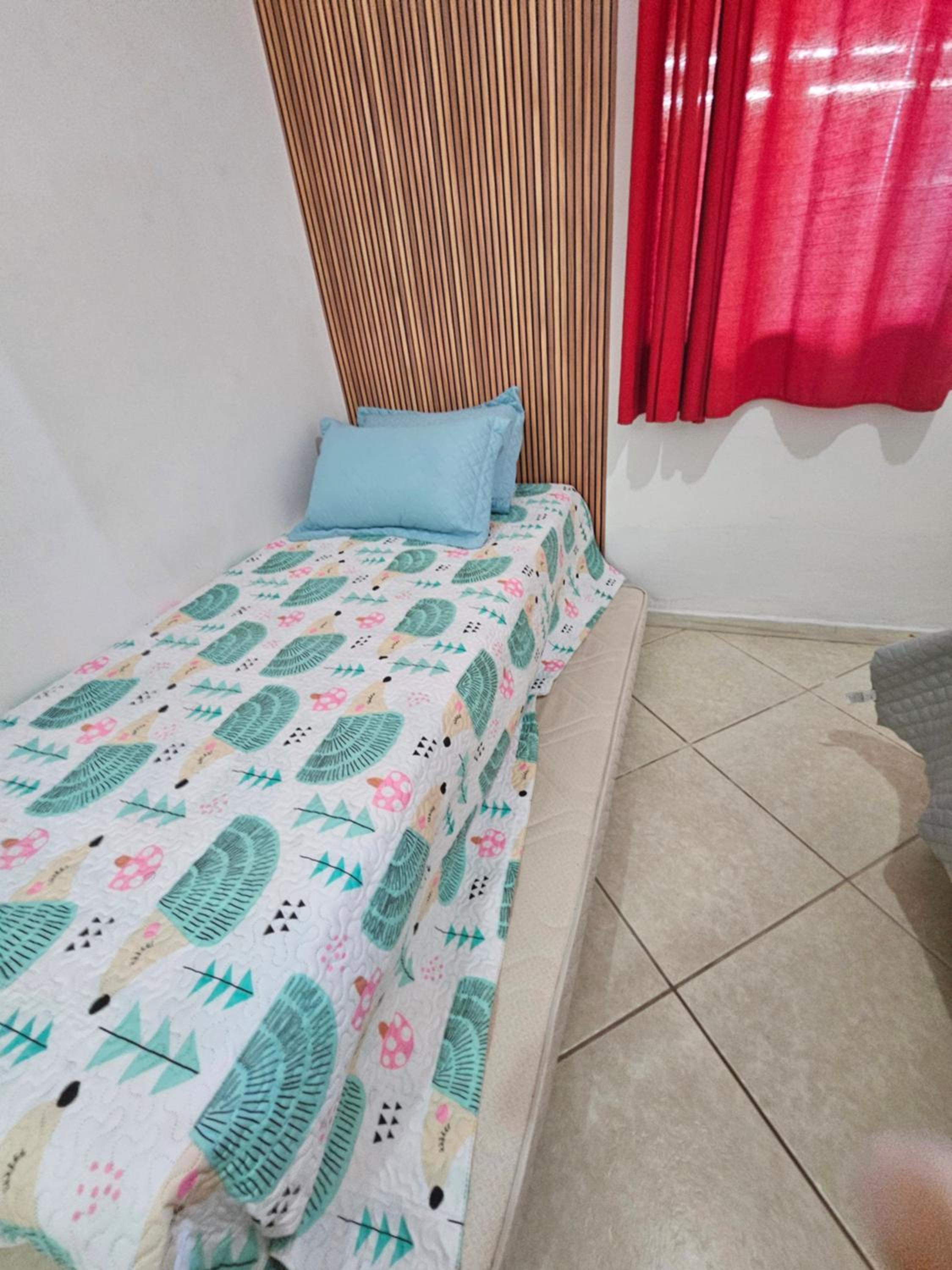 Apartamento Pé na Areia