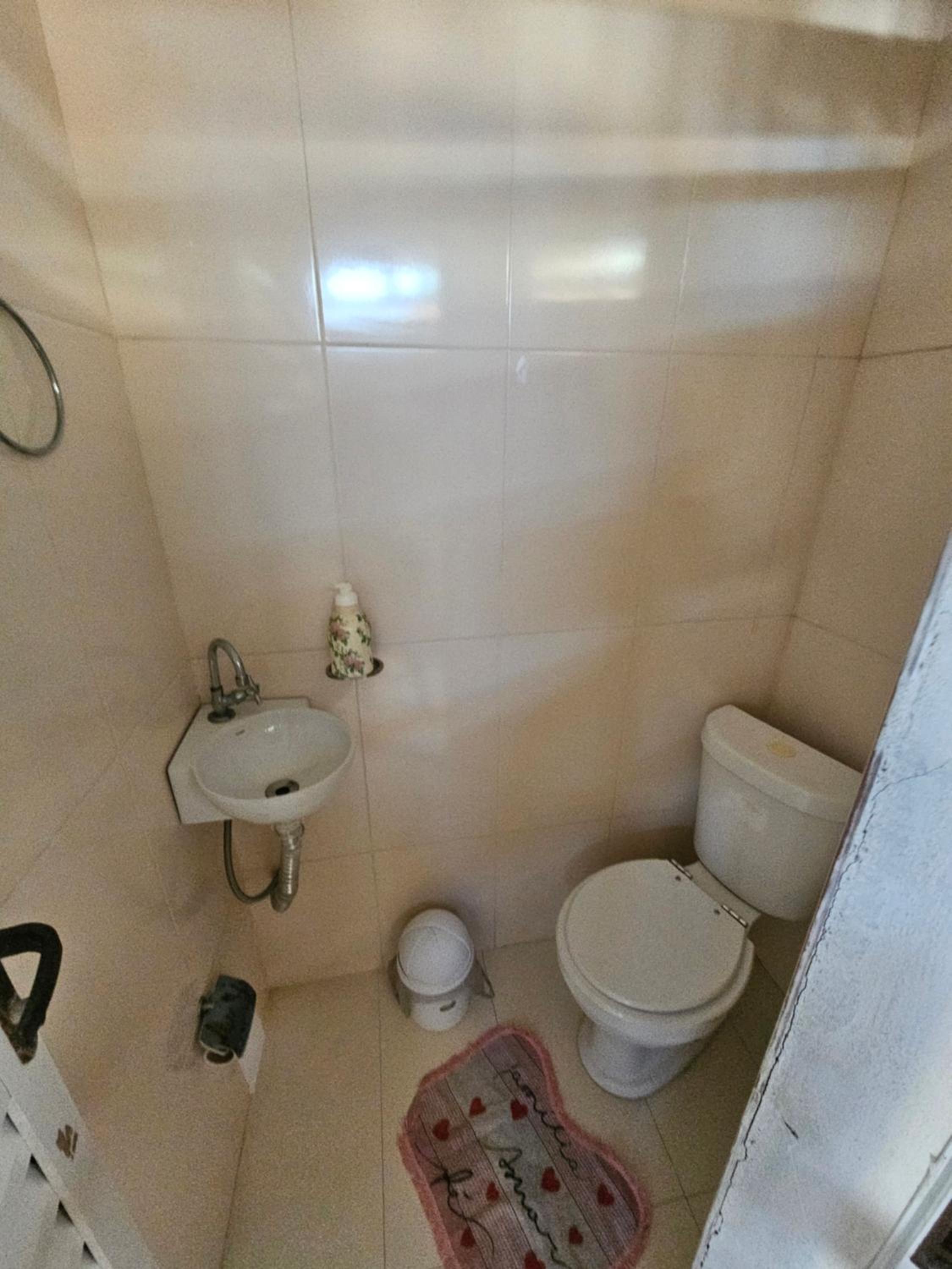 Apartamento Pé na Areia