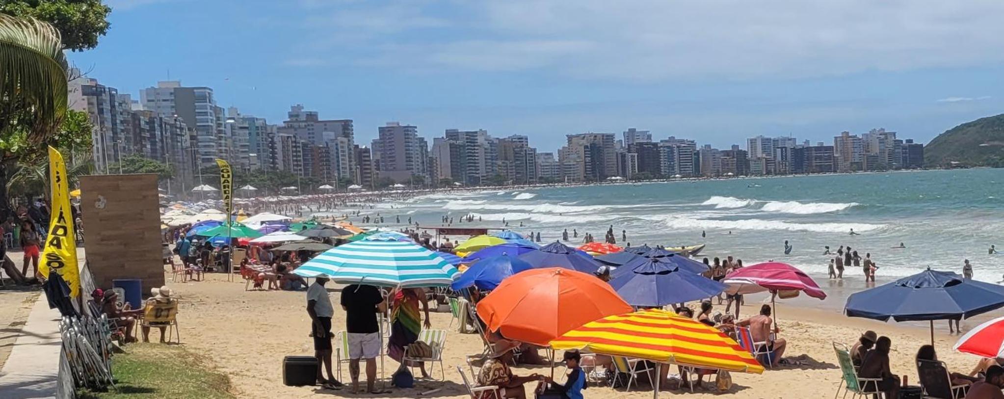 Apartamento com Vista para o Mar