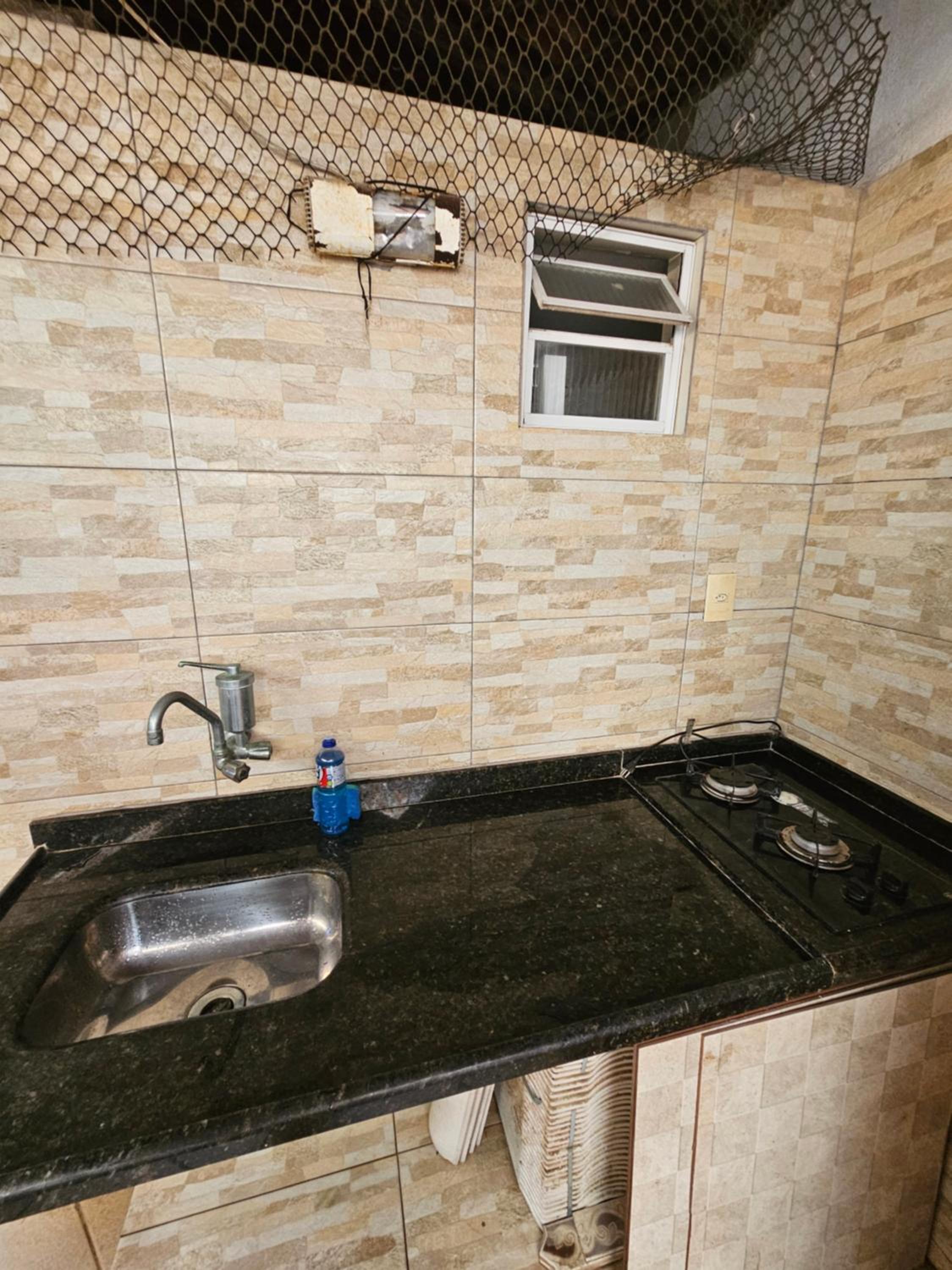 Apartamento Pé na Areia