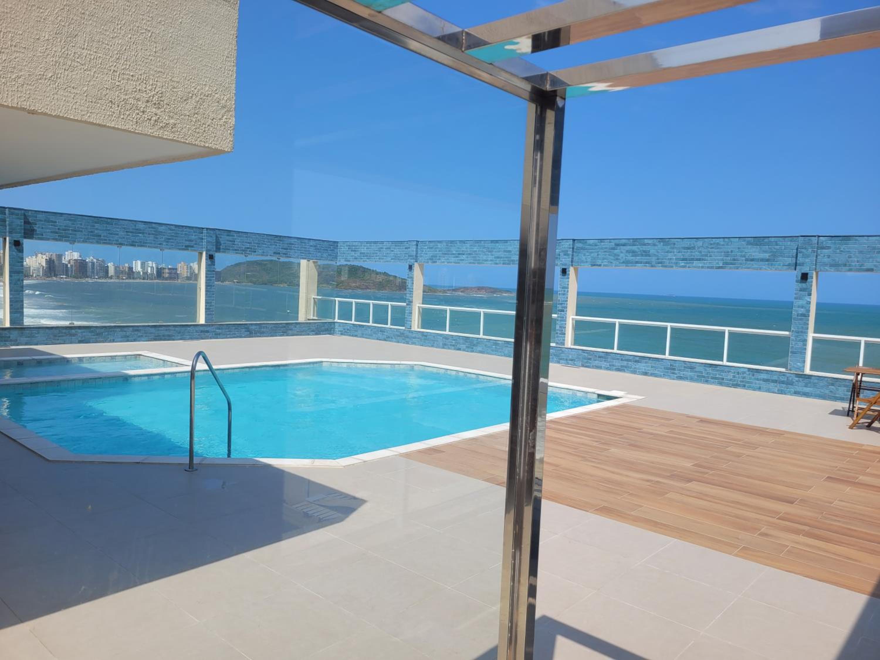 Apartamento com Vista para o Mar
