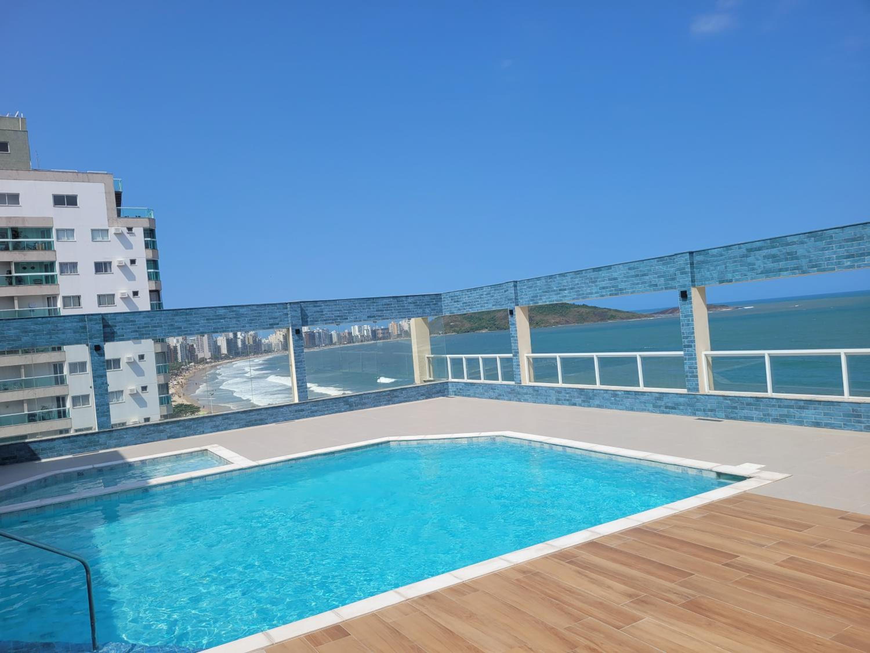 Apartamento com Vista para o Mar