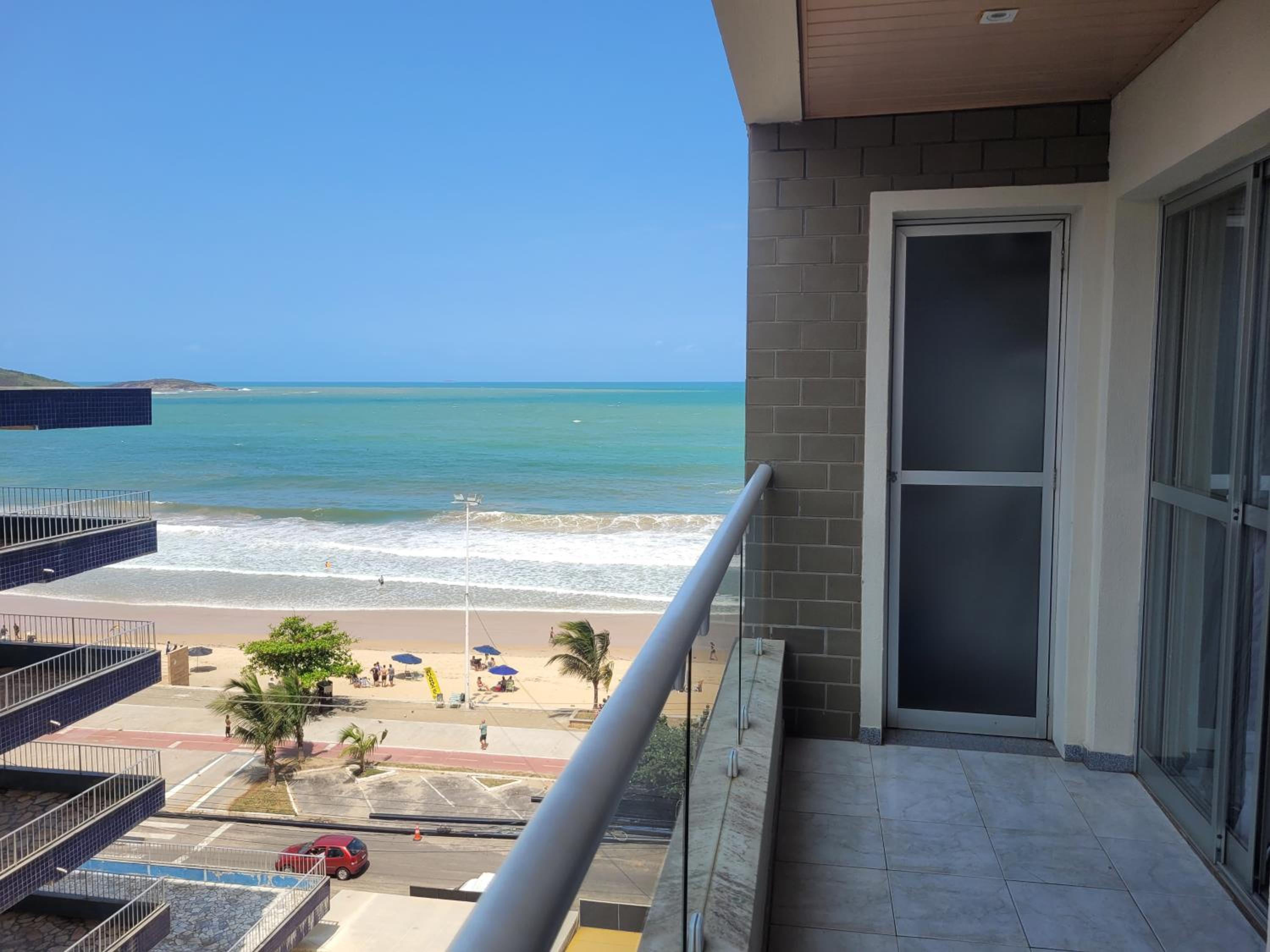 Apartamento com Vista para o Mar
